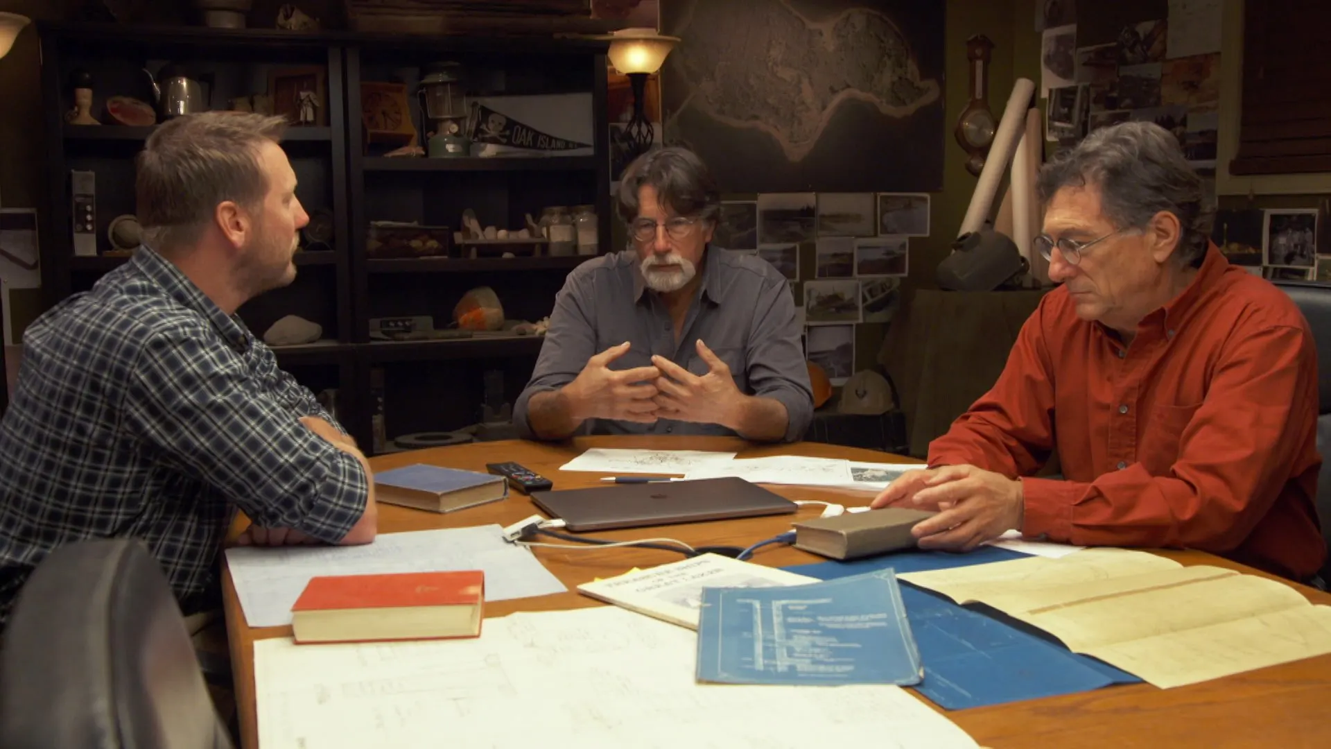 Beyond Oak Island: caccia ai tesori perduti stagione 3