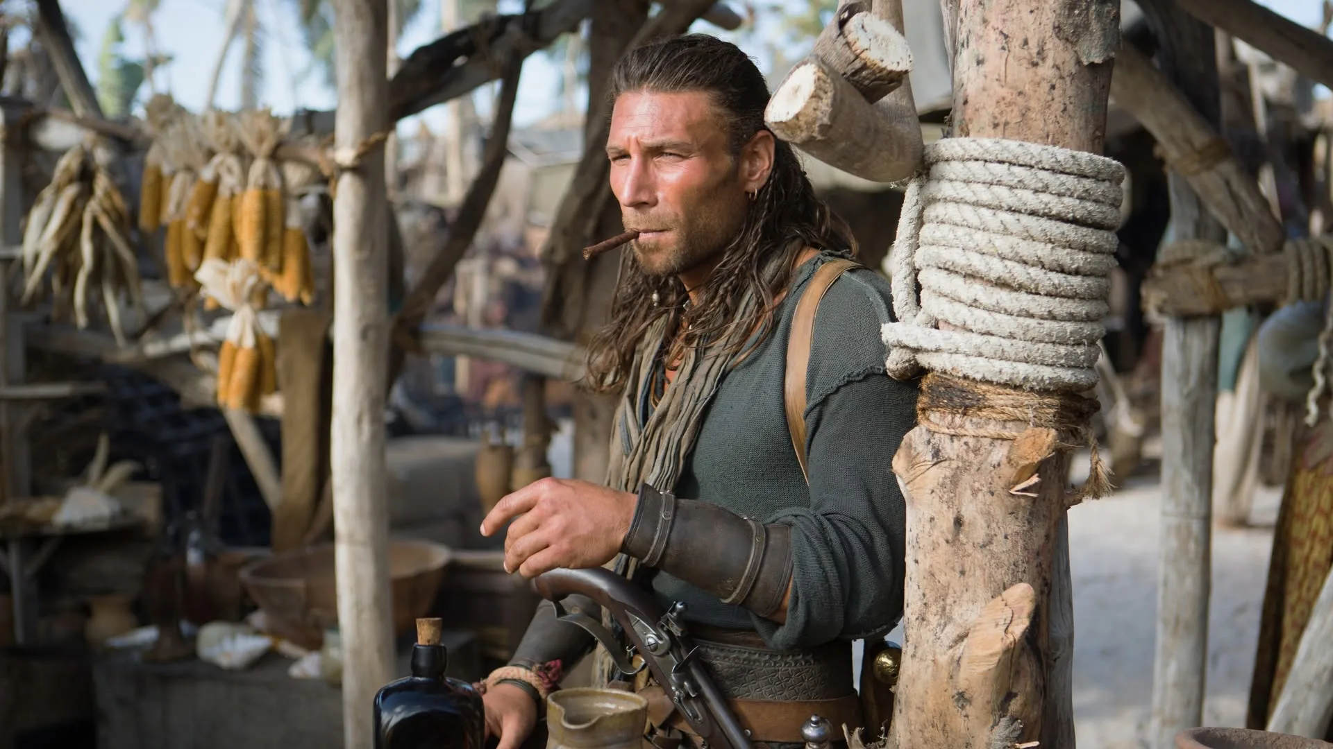 Black Sails stagione 1