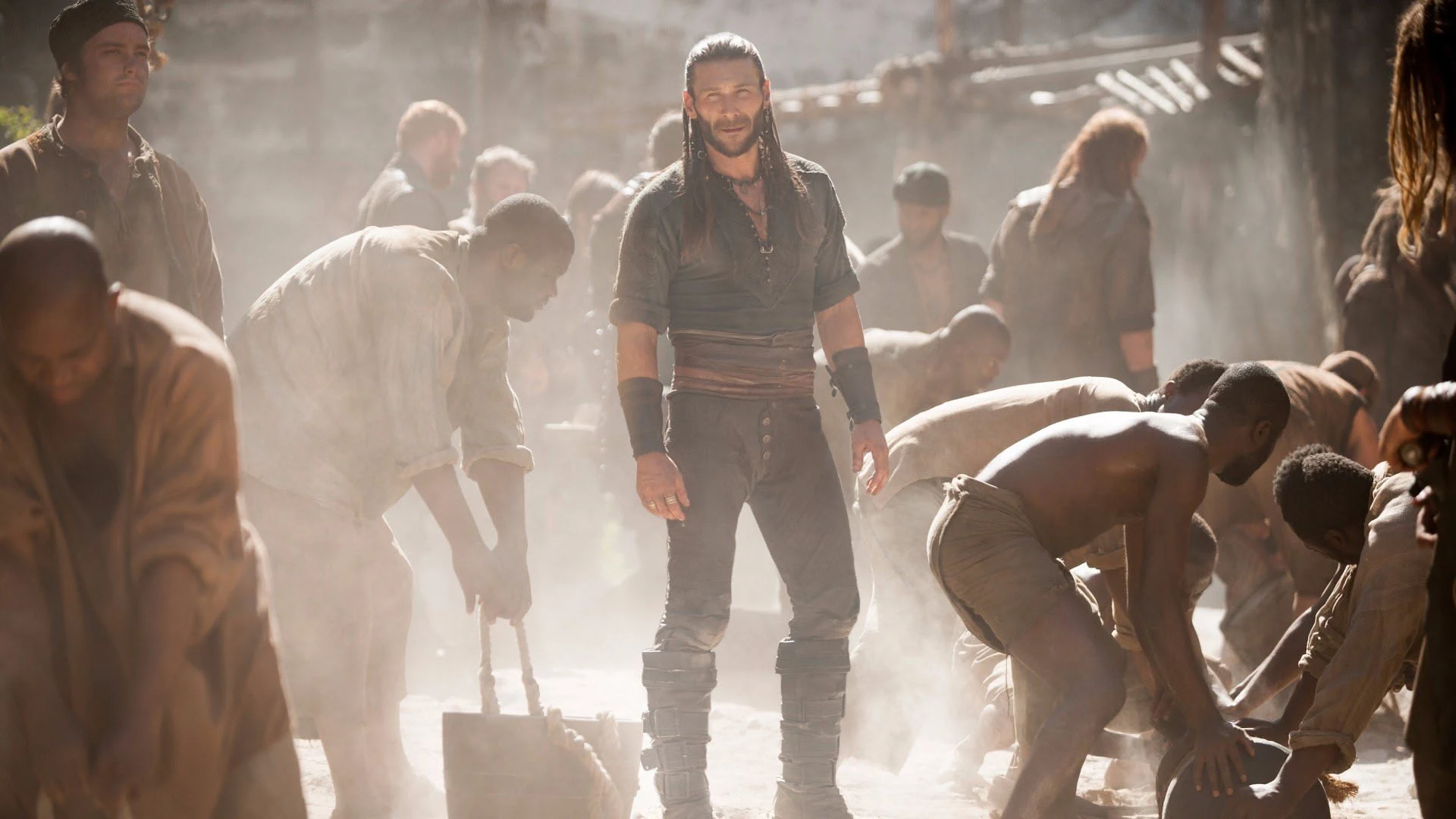 Black Sails stagione 3