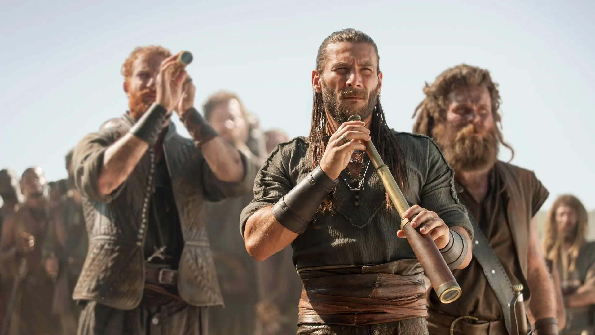 Black Sails stagione 3