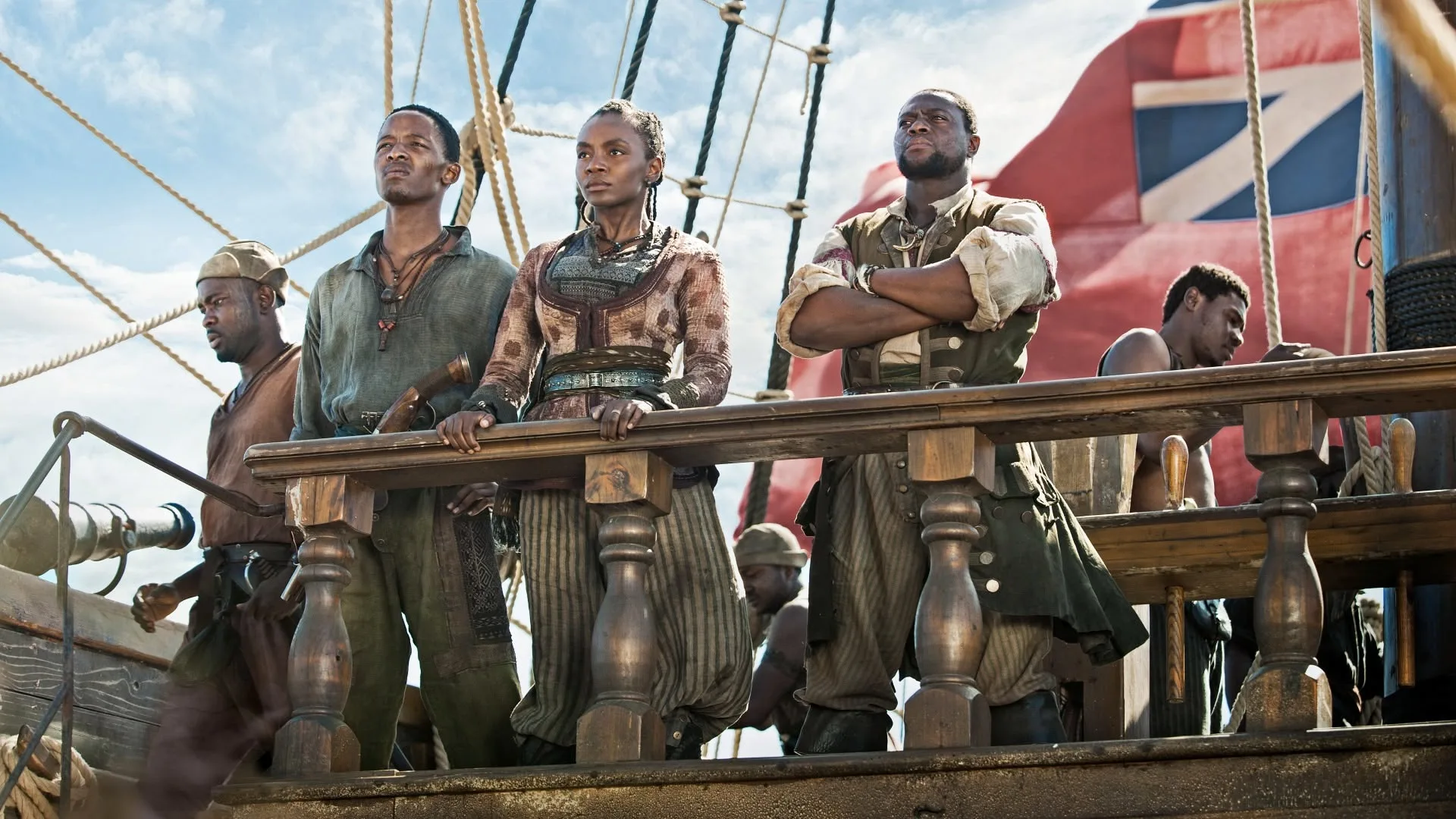 Black Sails stagione 4