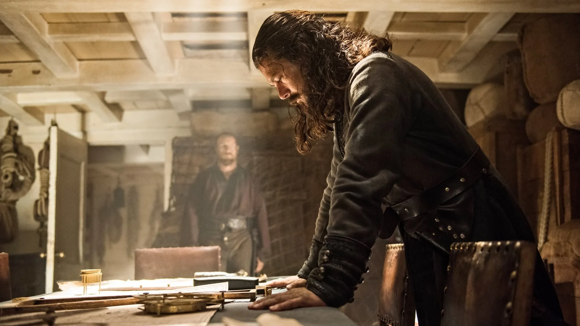Black Sails stagione 4