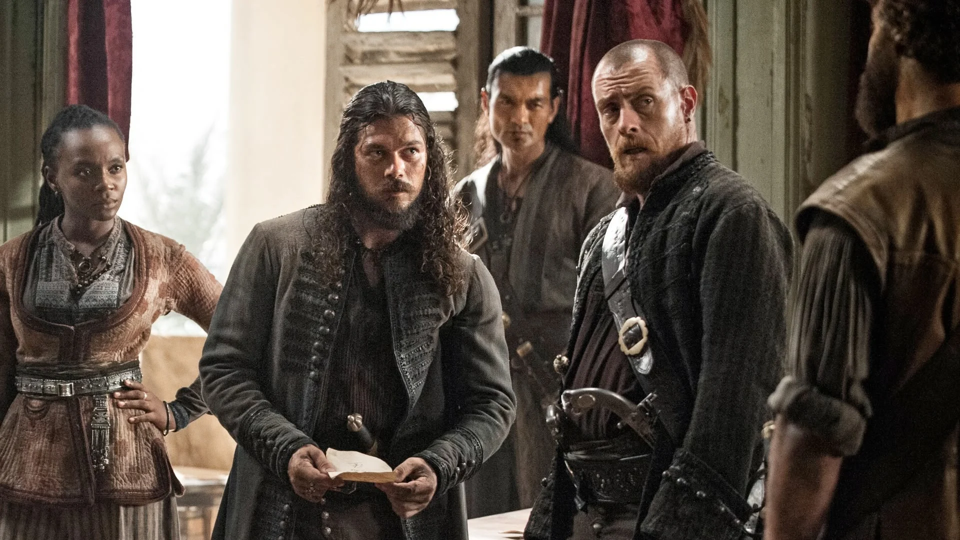 Black Sails stagione 4