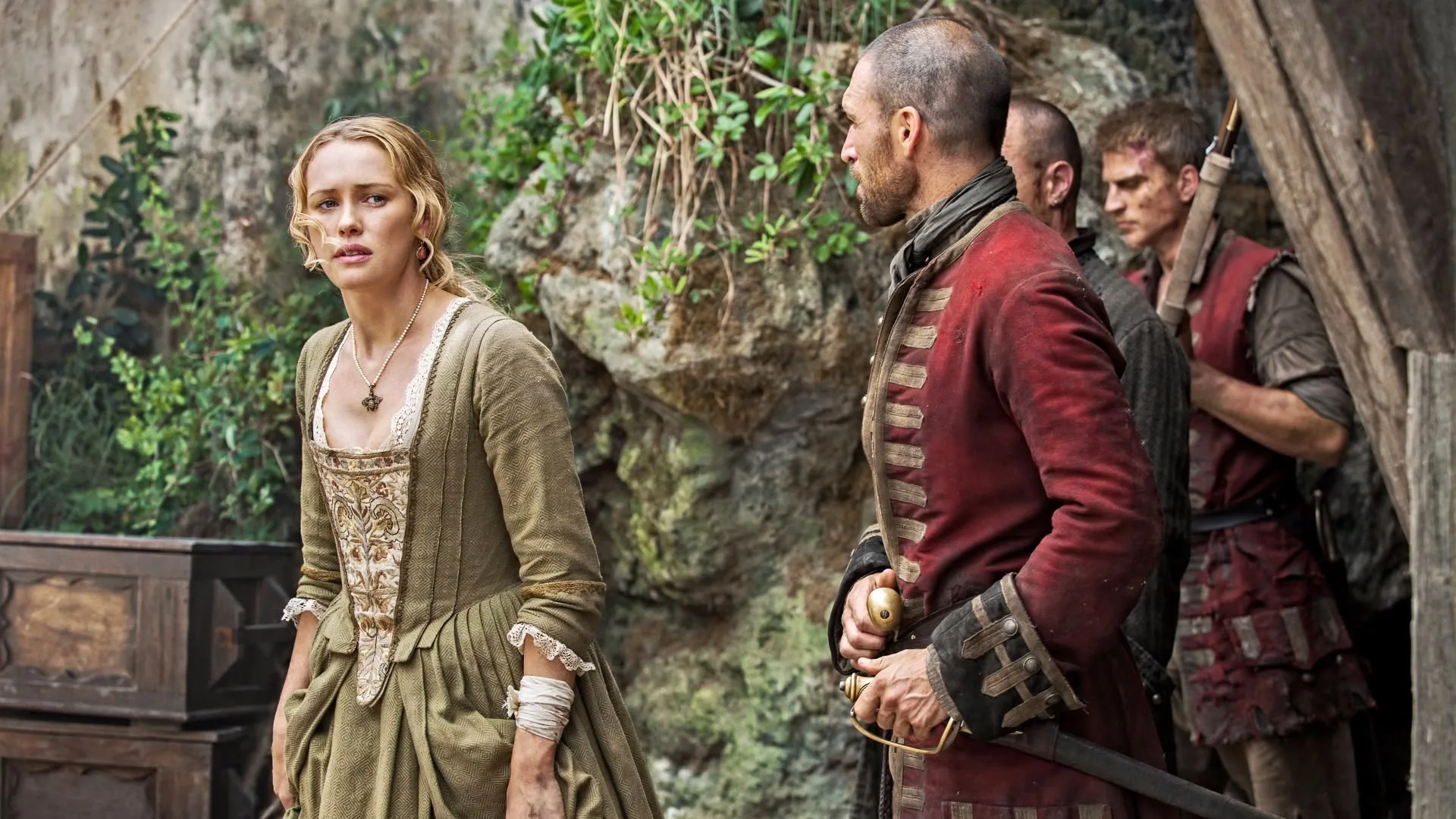 Black Sails stagione 4