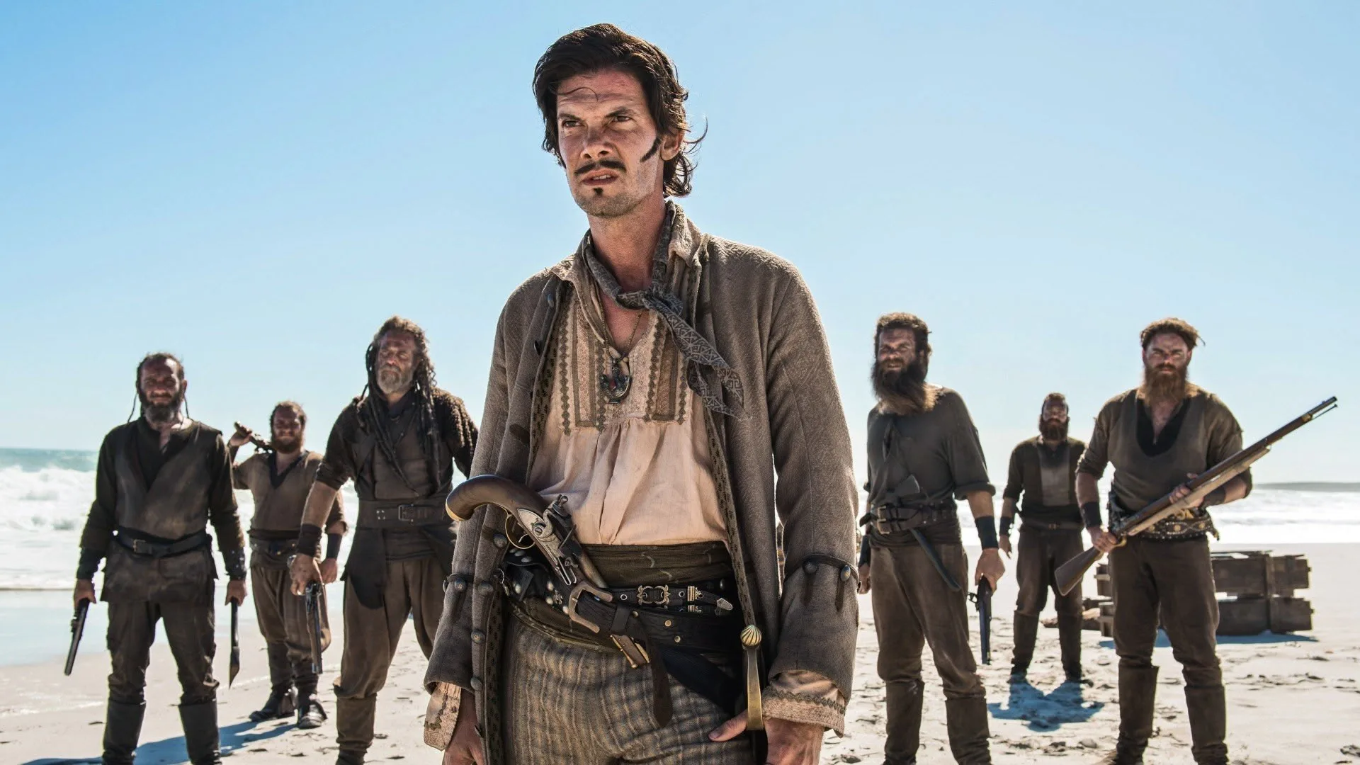 Black Sails stagione 4