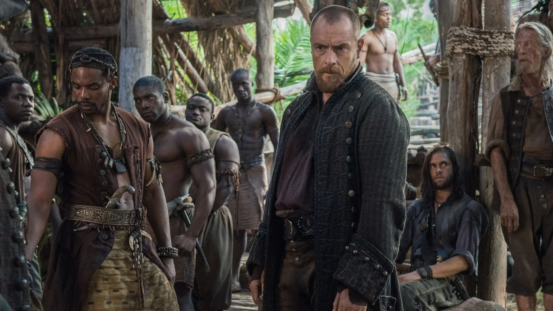 Black Sails stagione 4