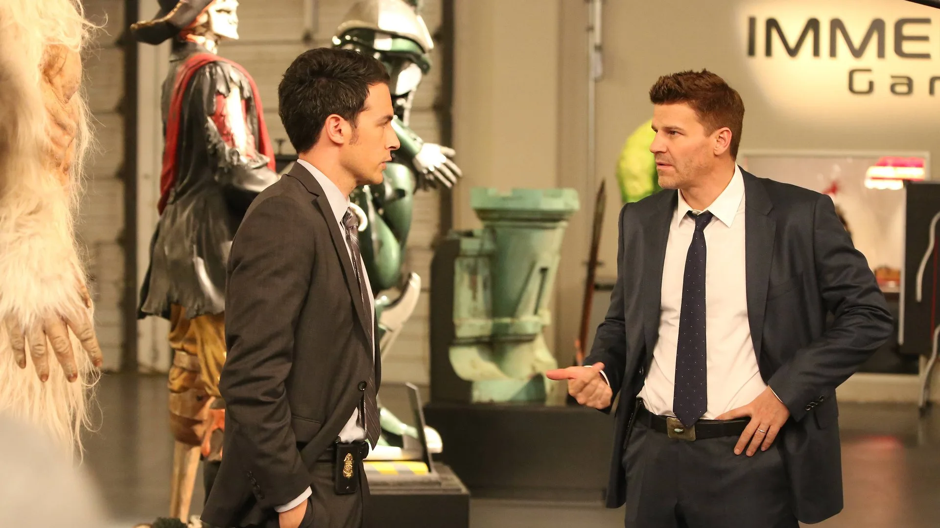 Bones stagione 10
