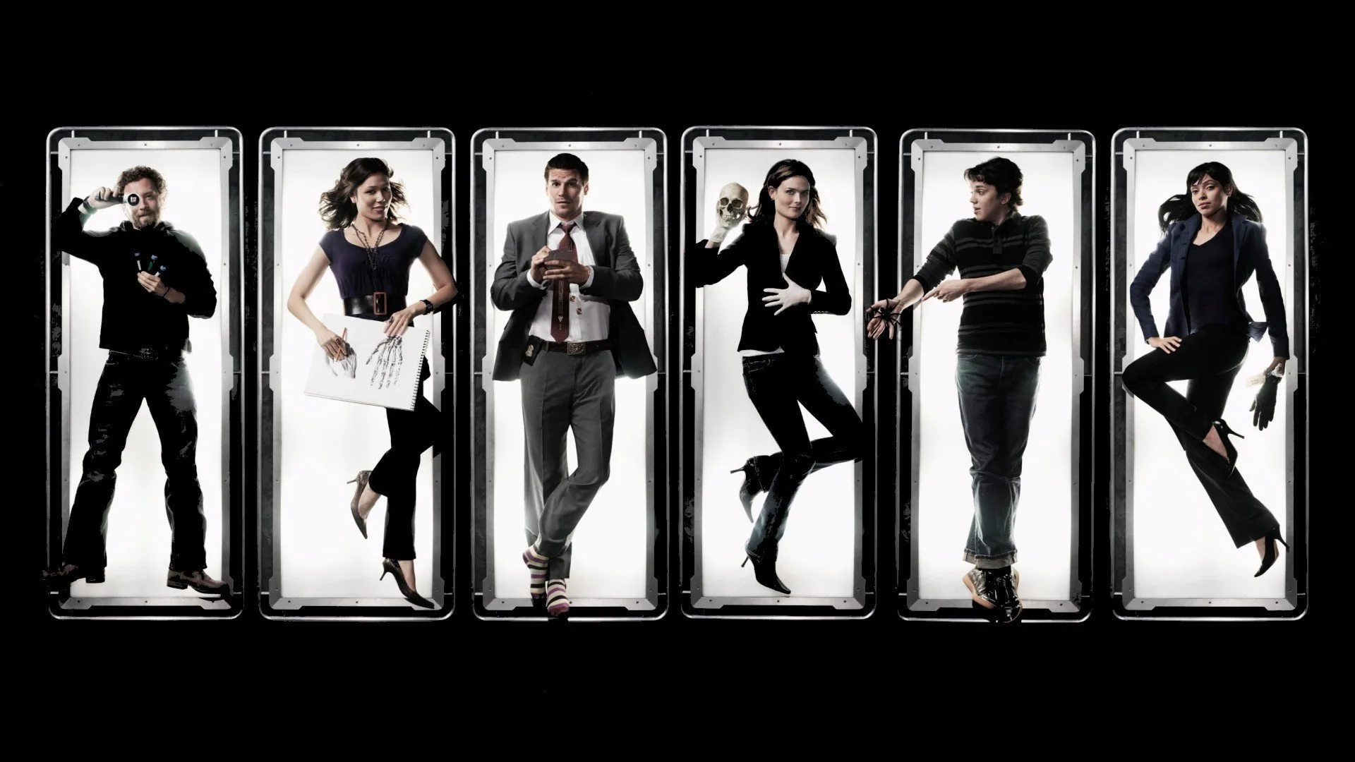 Bones stagione 2