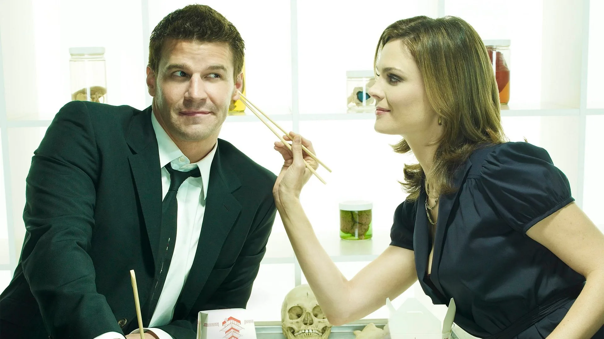 Bones stagione 3