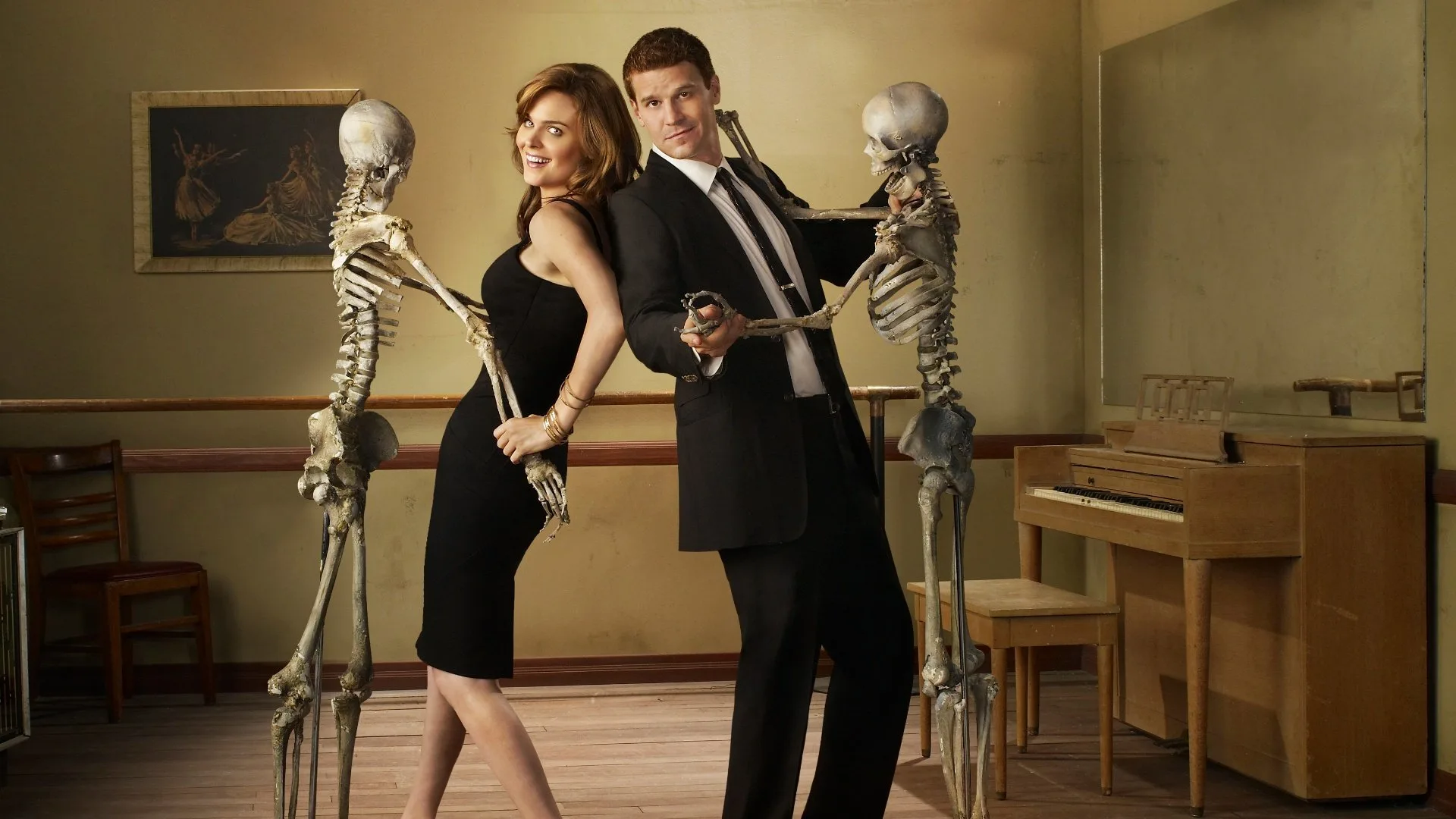 Bones stagione 4