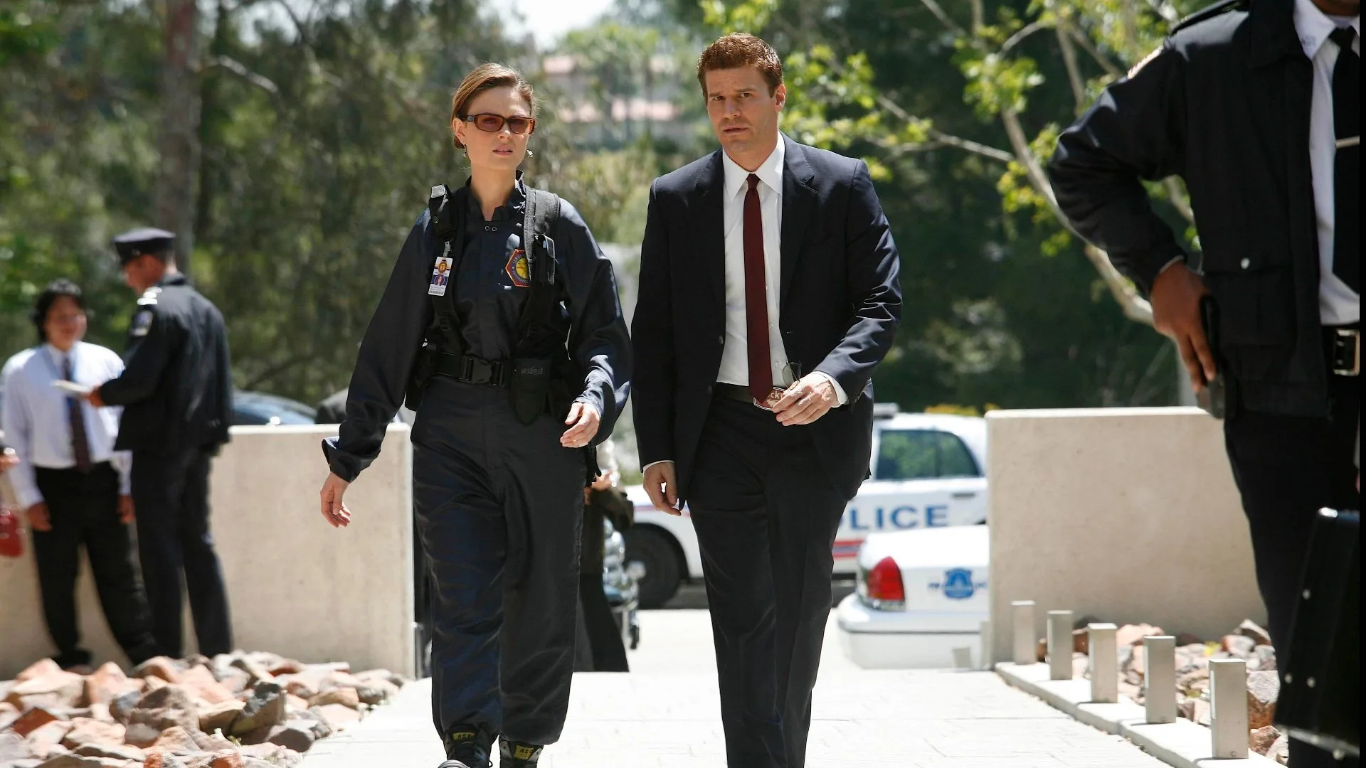 Bones stagione 4