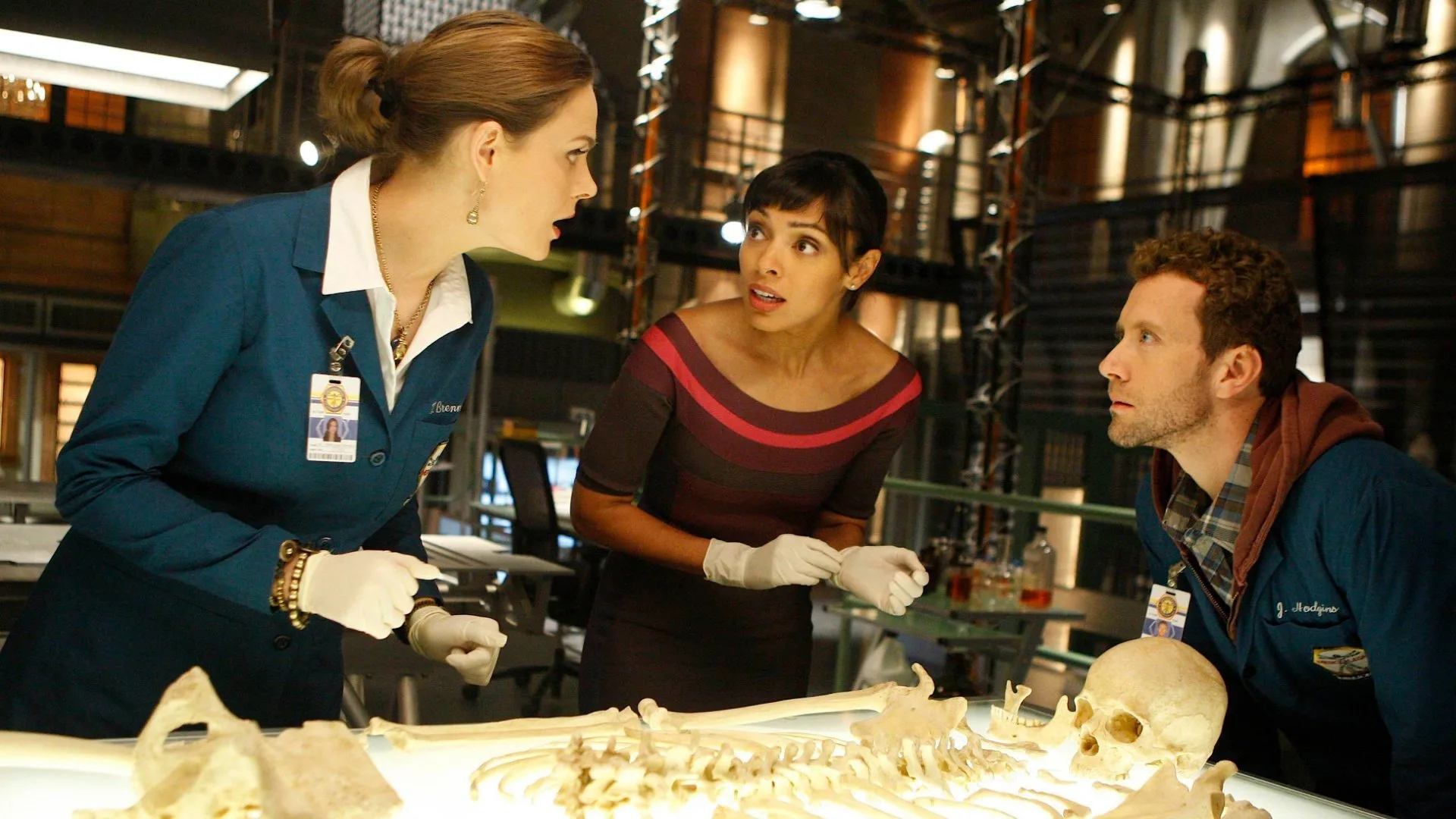 Bones stagione 5