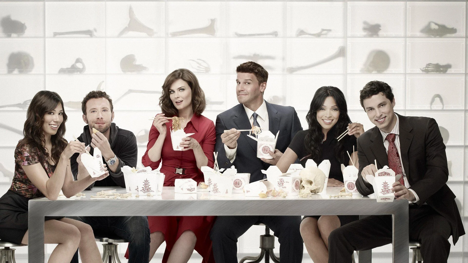 Bones stagione 6