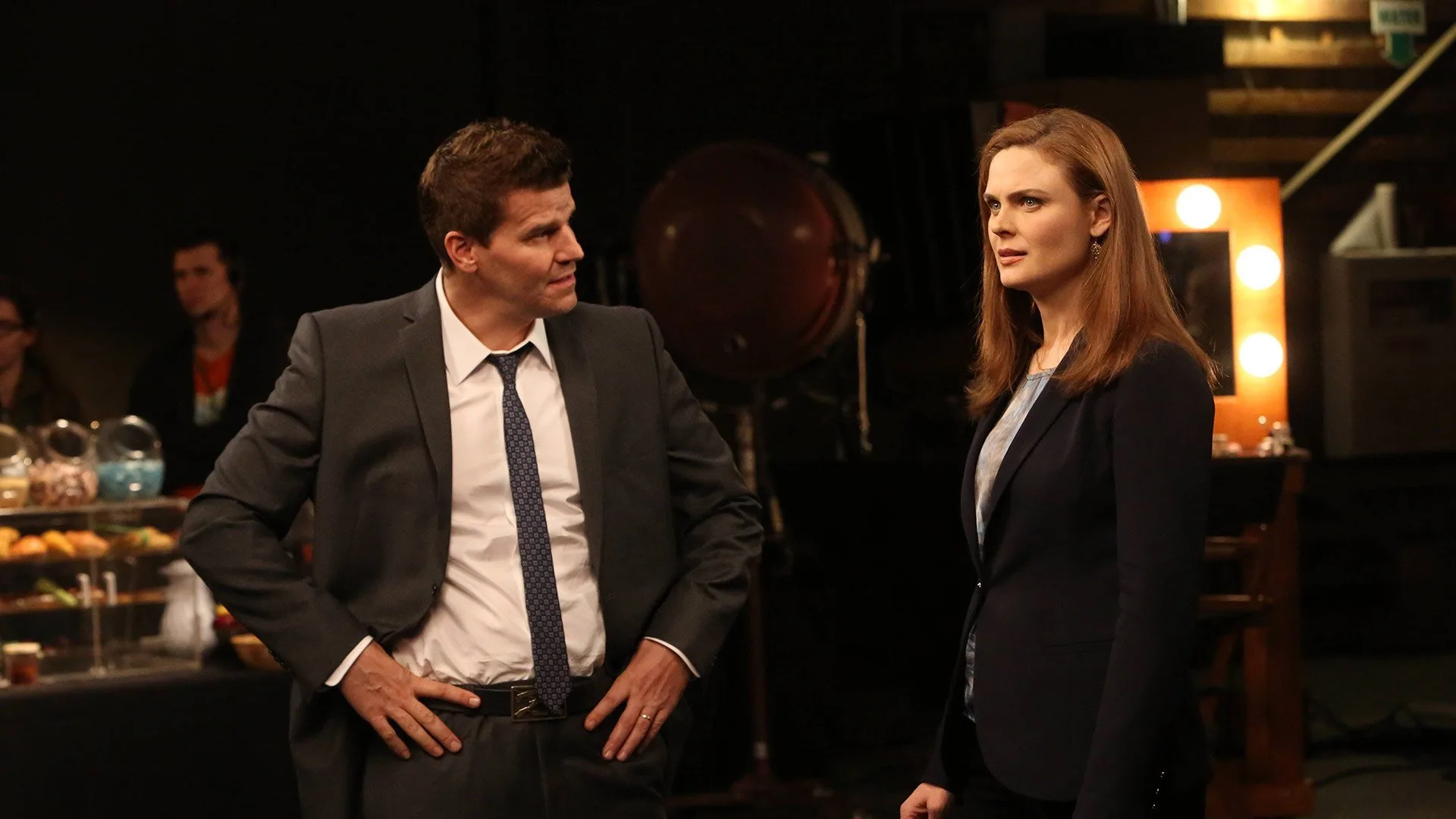 Bones stagione 9