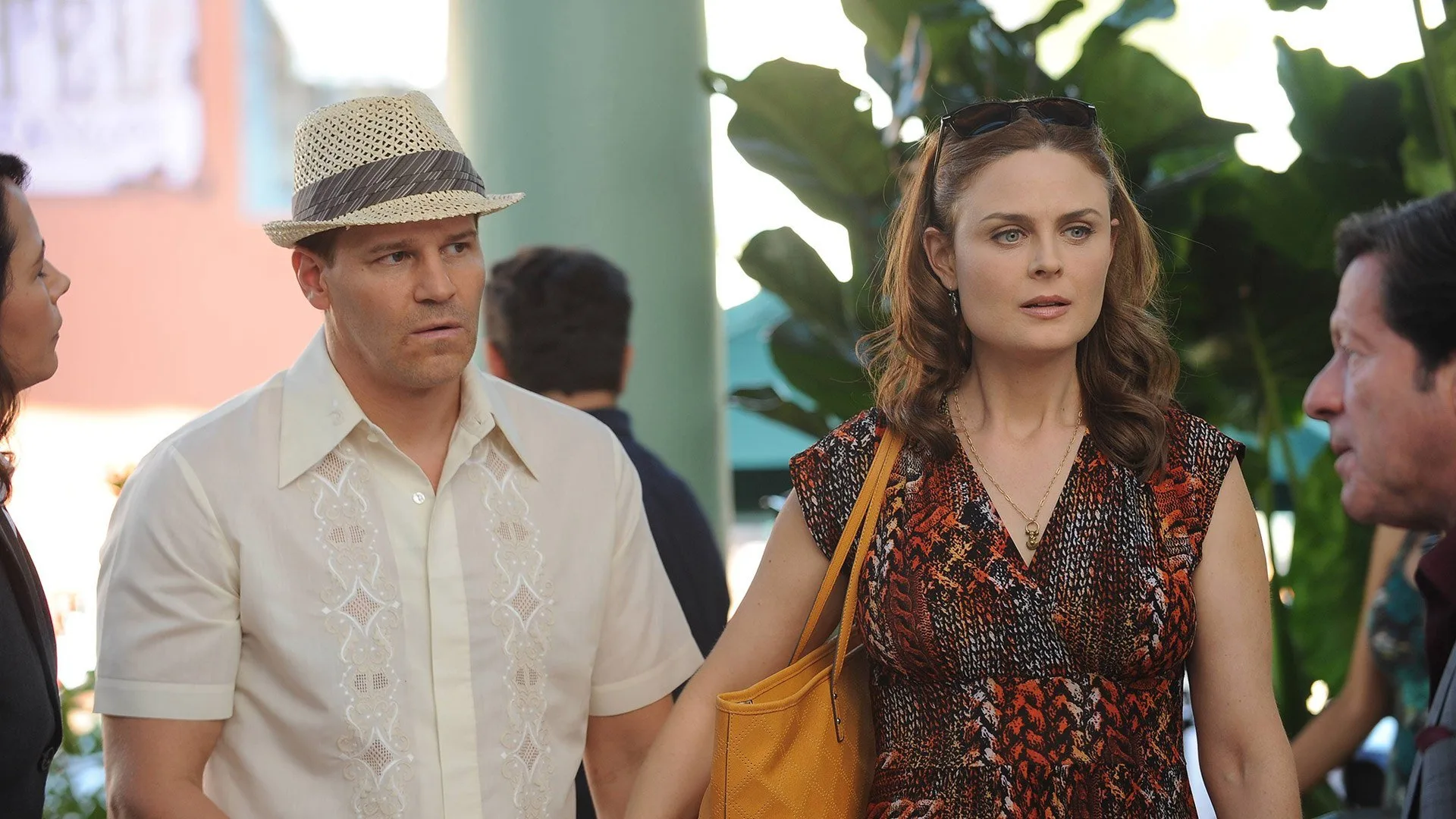 Bones stagione 9