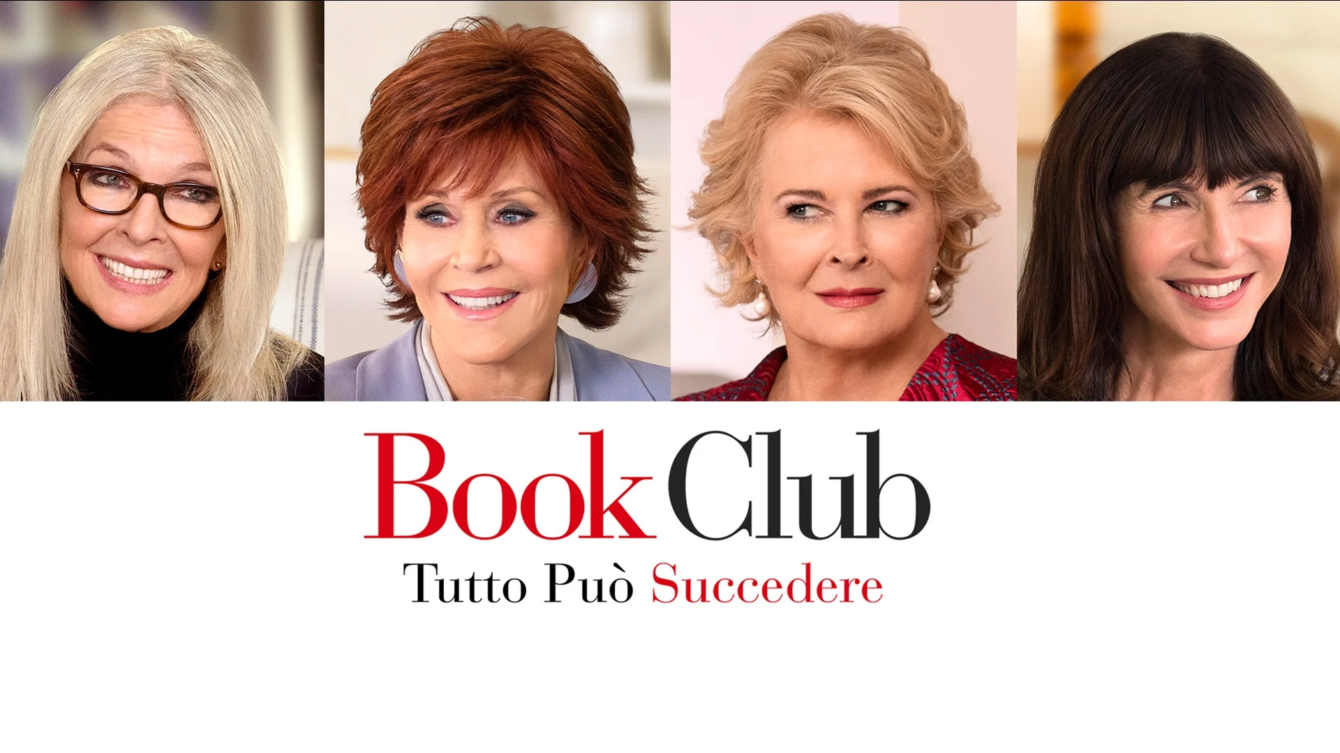 Book Club: Tutto può succedere