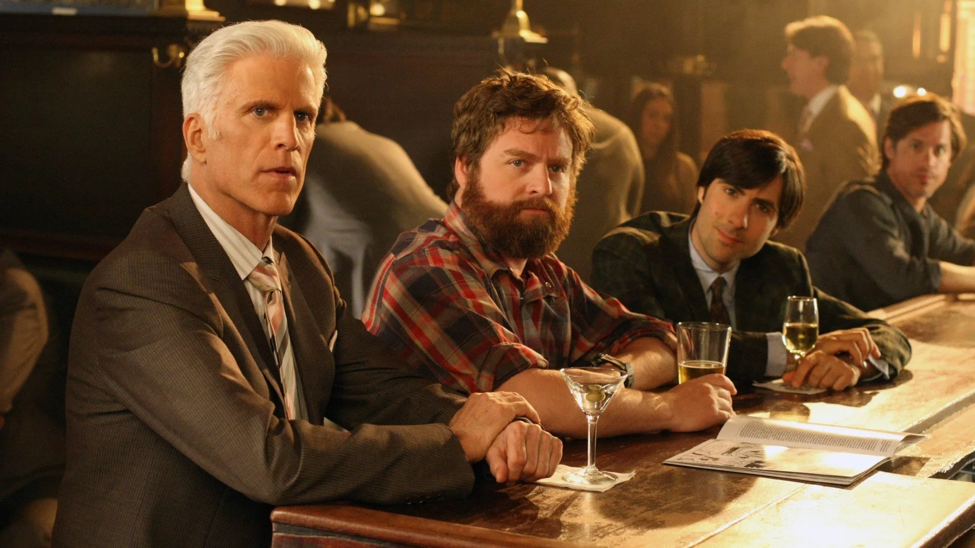 Bored to Death stagione 1