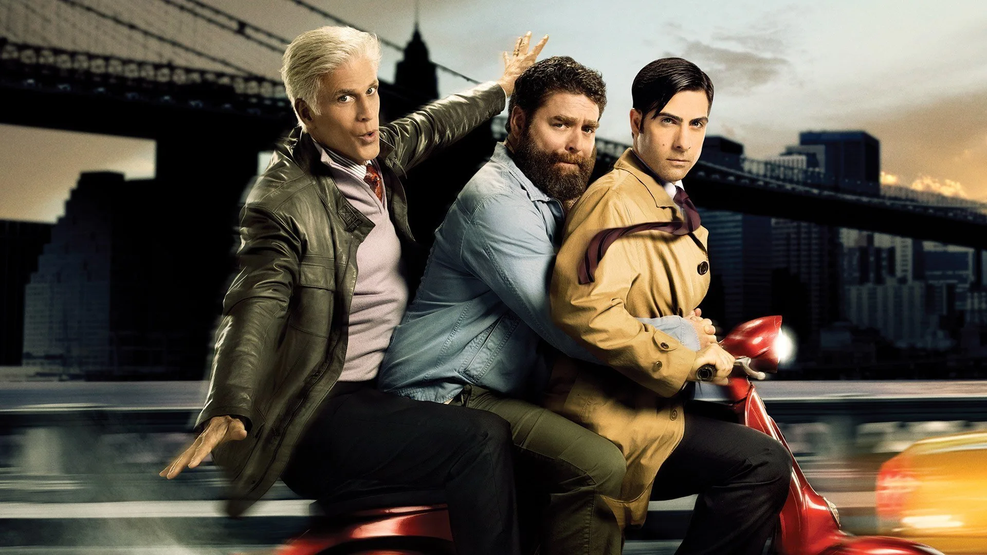 Bored to Death stagione 3