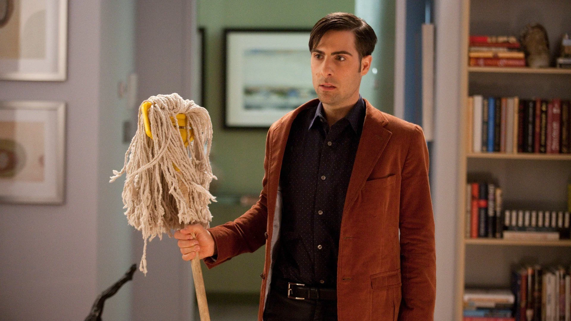 Bored to Death stagione 3