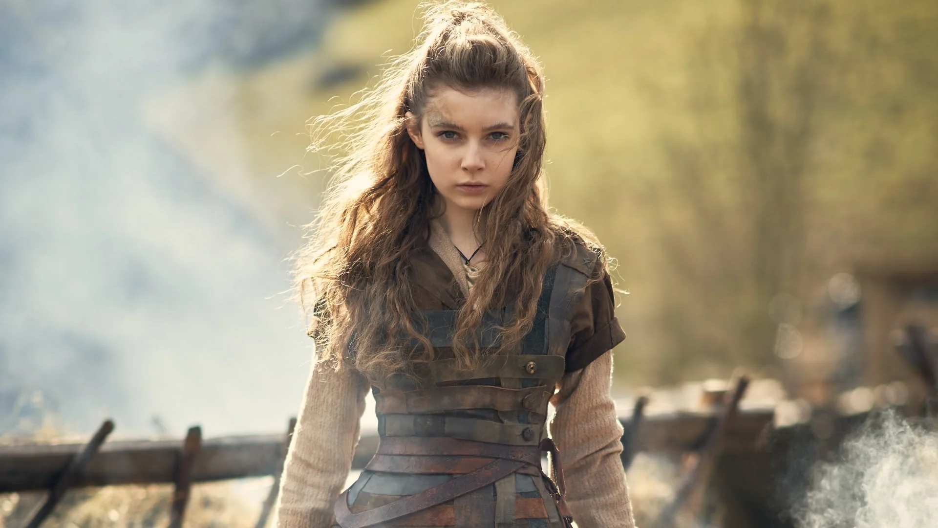 Britannia stagione 3