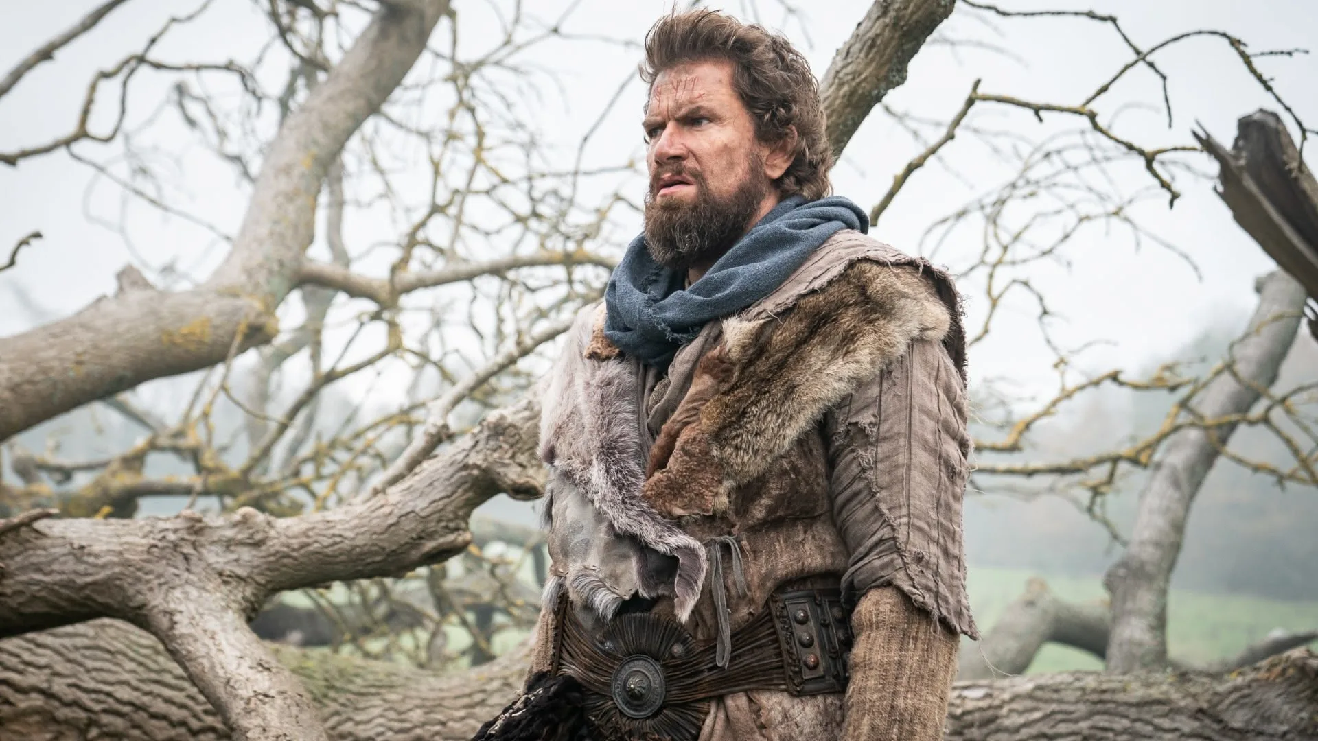 Britannia stagione 3