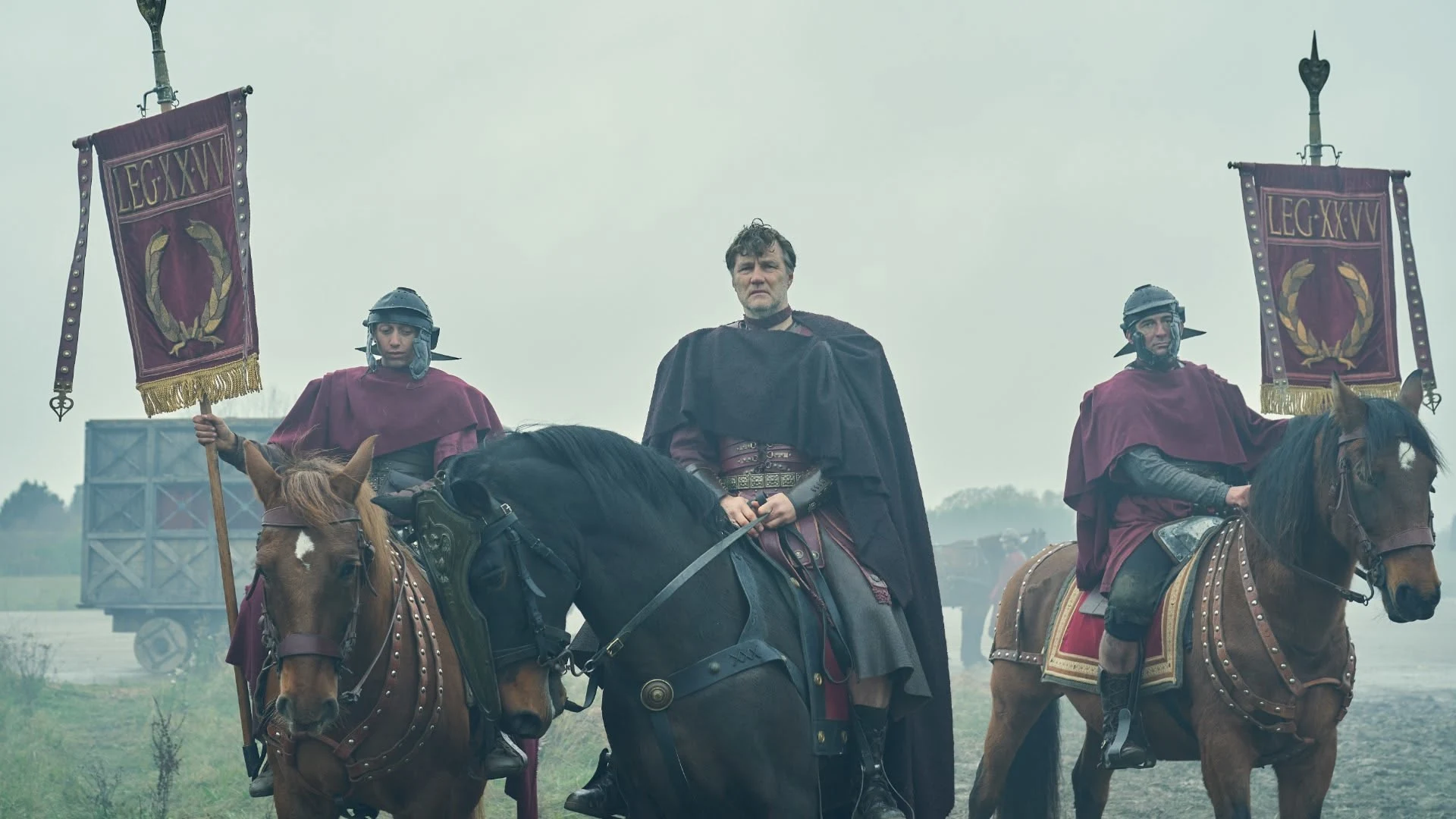 Britannia stagione 3