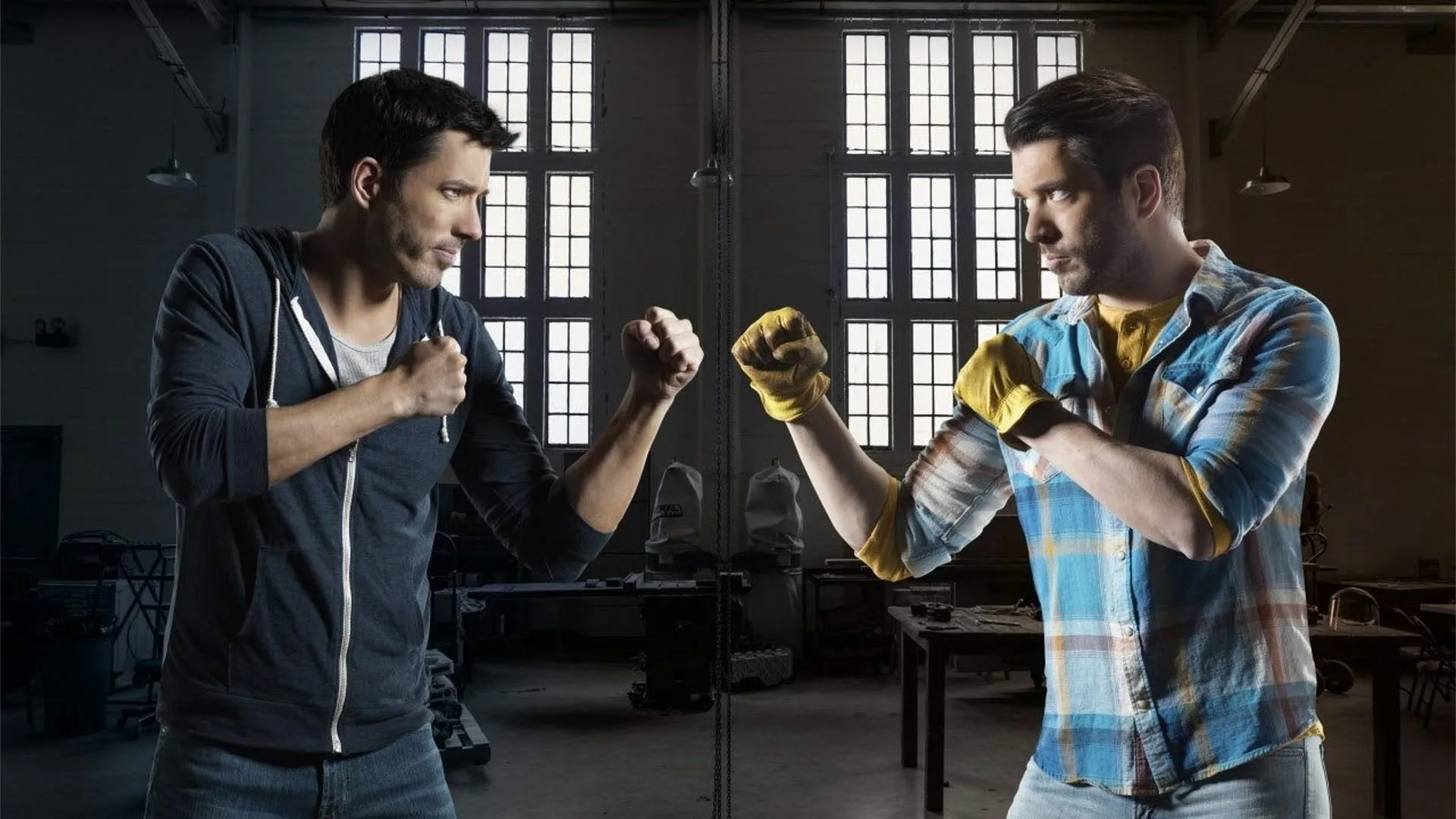 Brother vs. Brother stagione 5