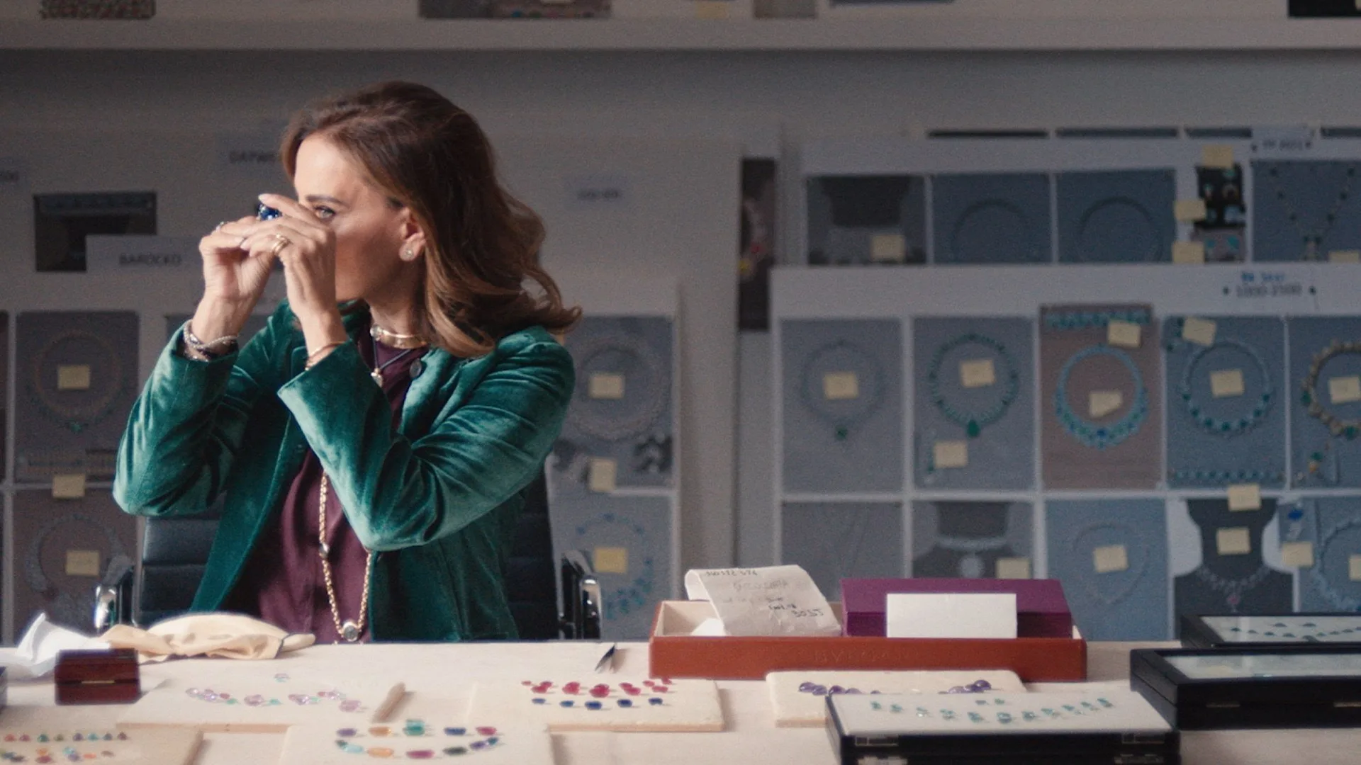 Bulgari presenta Magnificent stagione 1