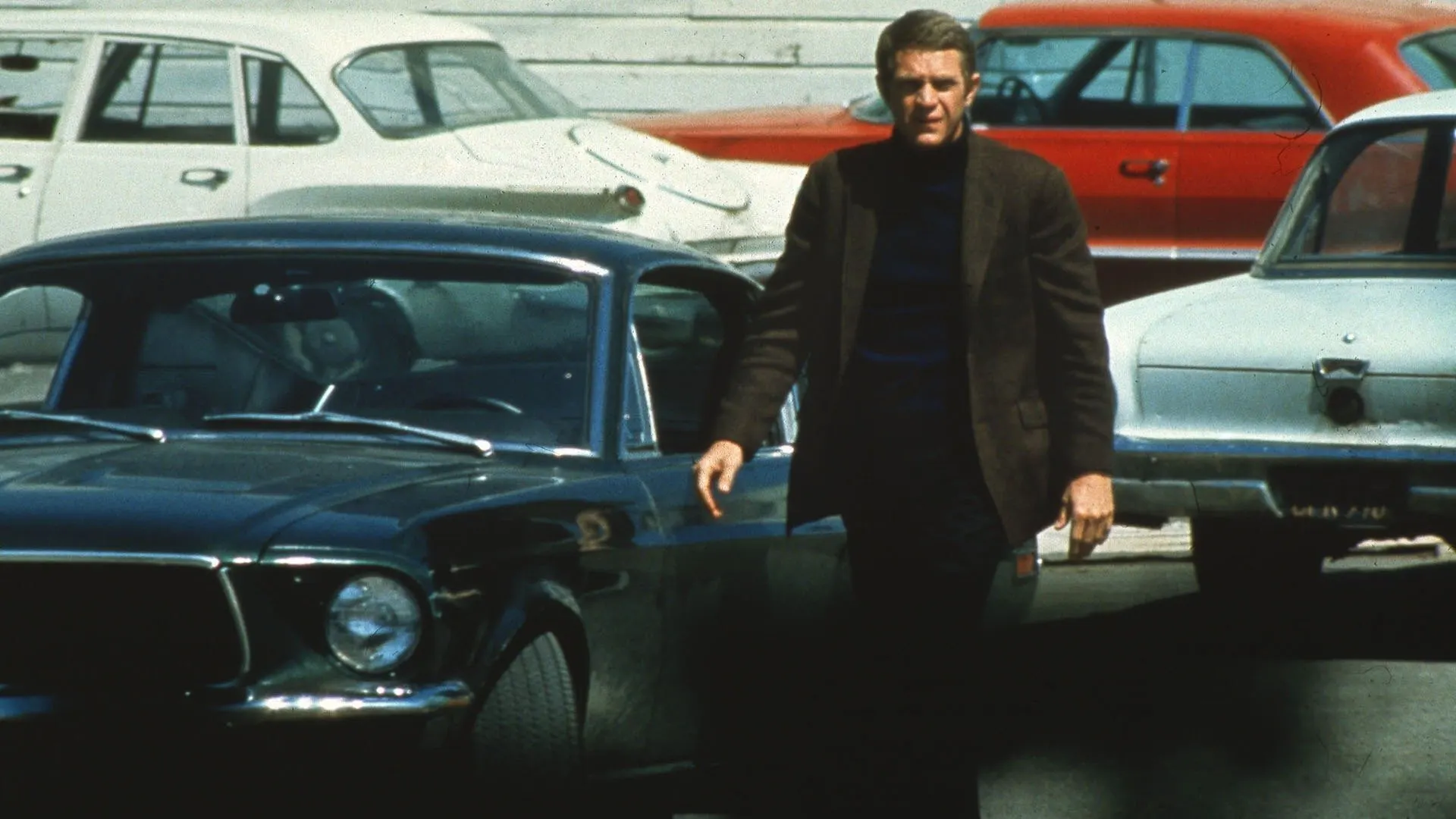 Bullitt