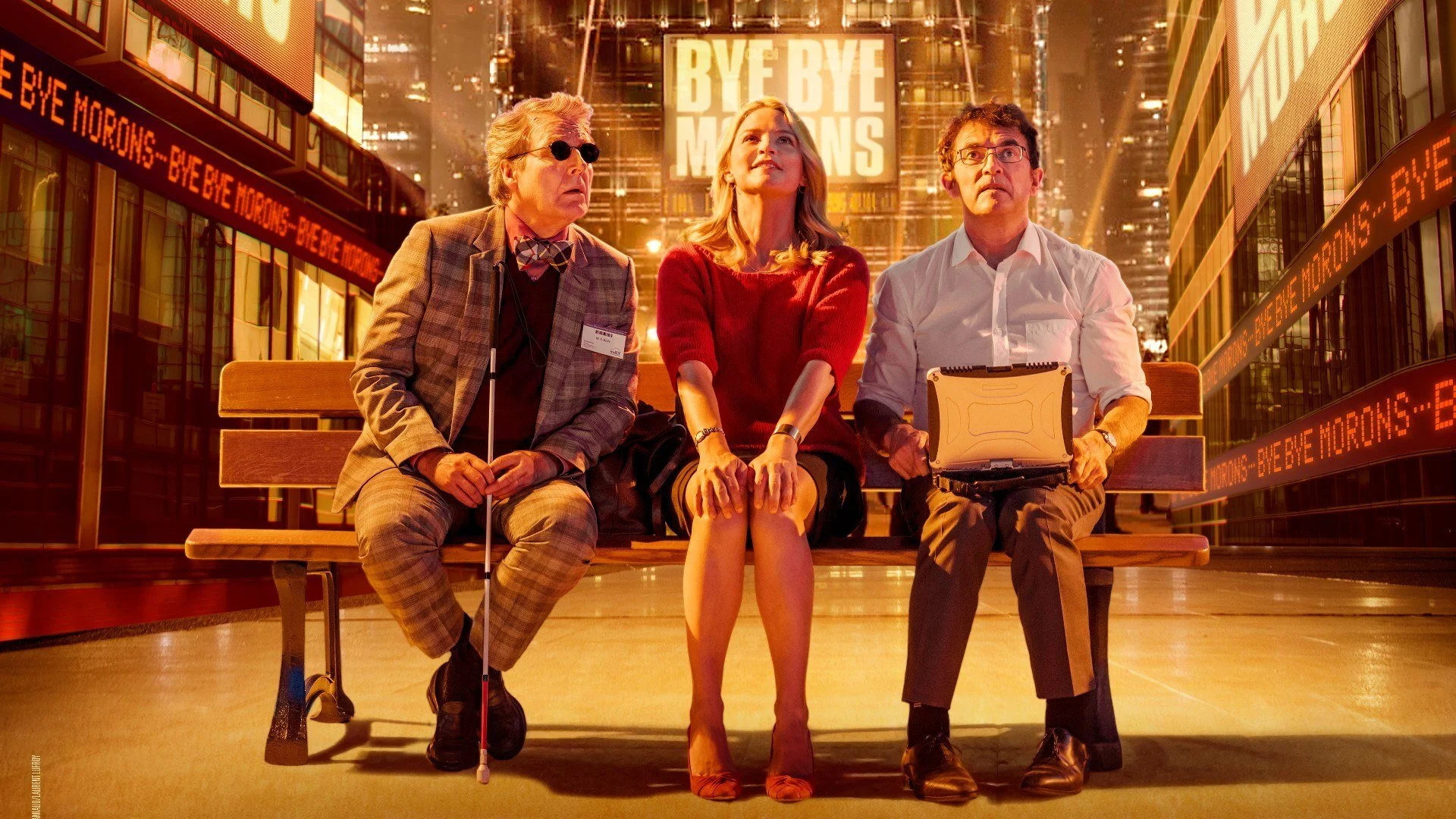 Bye Bye Morons - Addio a tutti