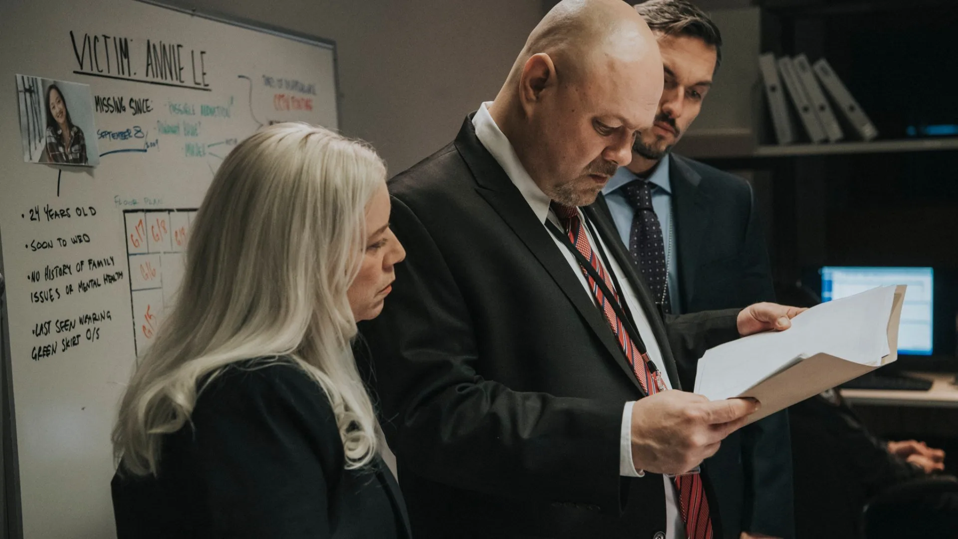 Delitti a circuito chiuso stagione 6