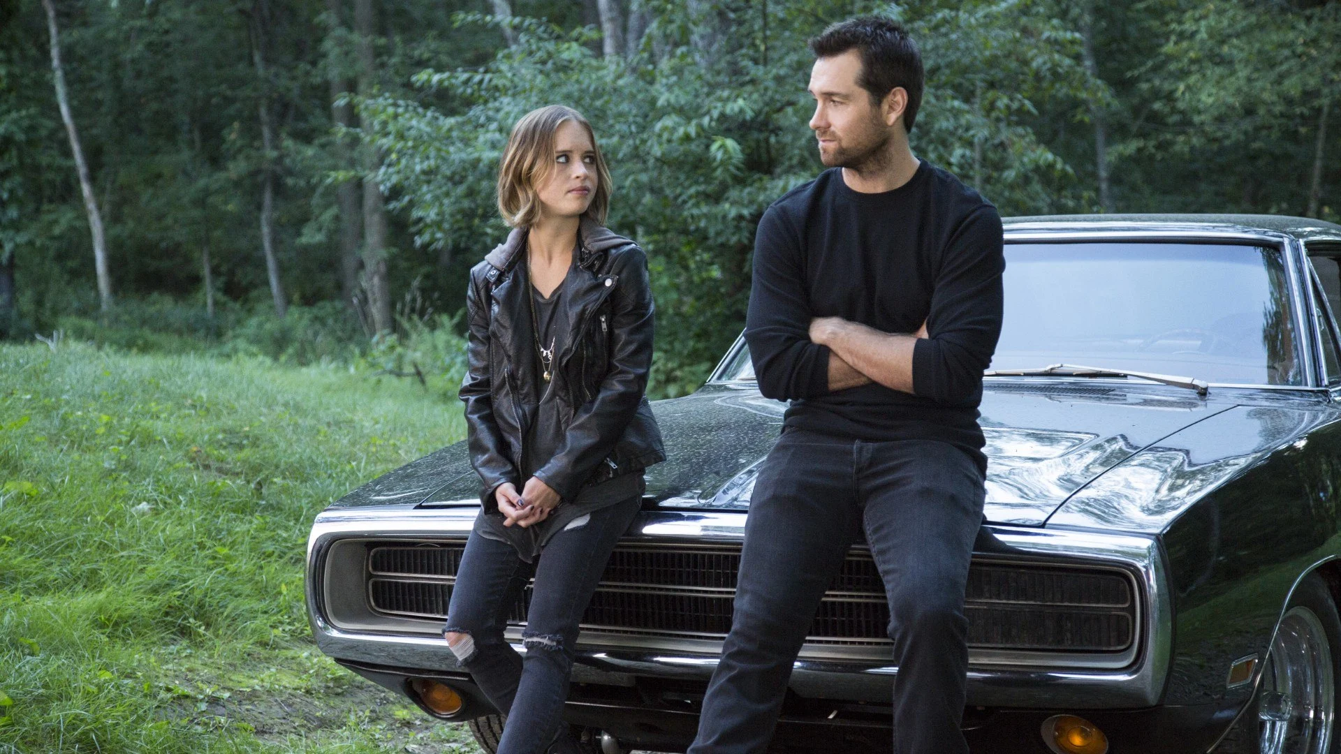 Banshee stagione 4