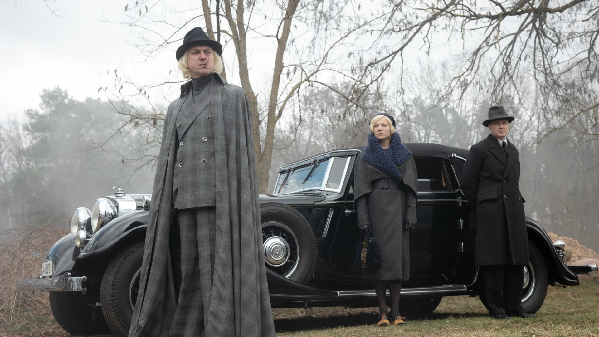 Babylon Berlin stagione 4