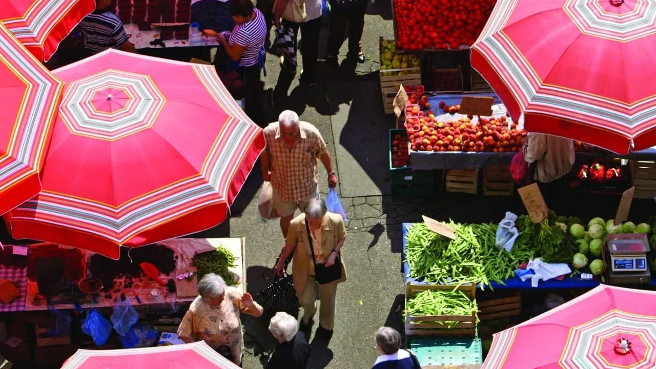 Food Markets. Profumi e sapori a km zero stagione 6