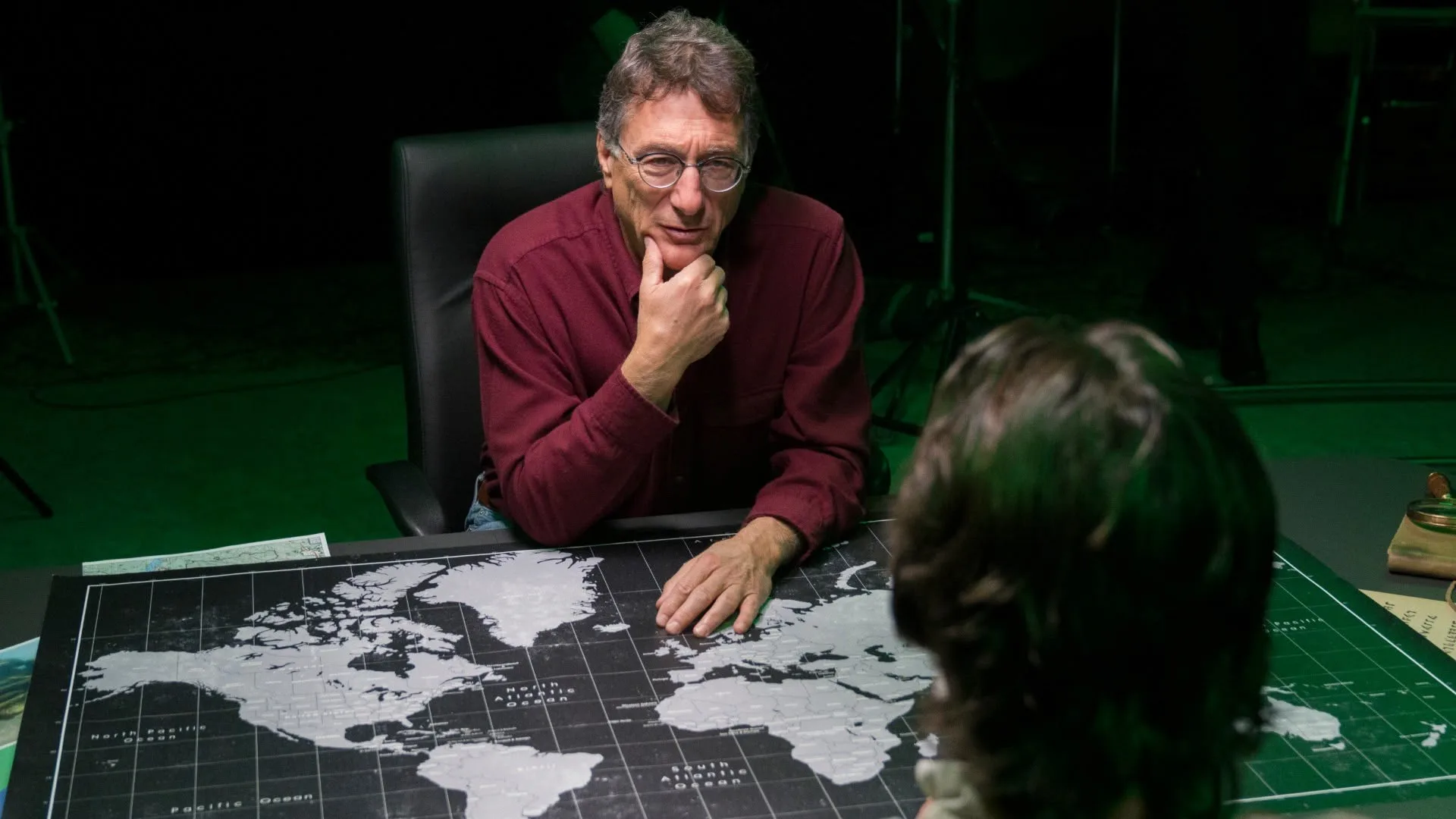 Beyond Oak Island: caccia ai tesori perduti stagione 1