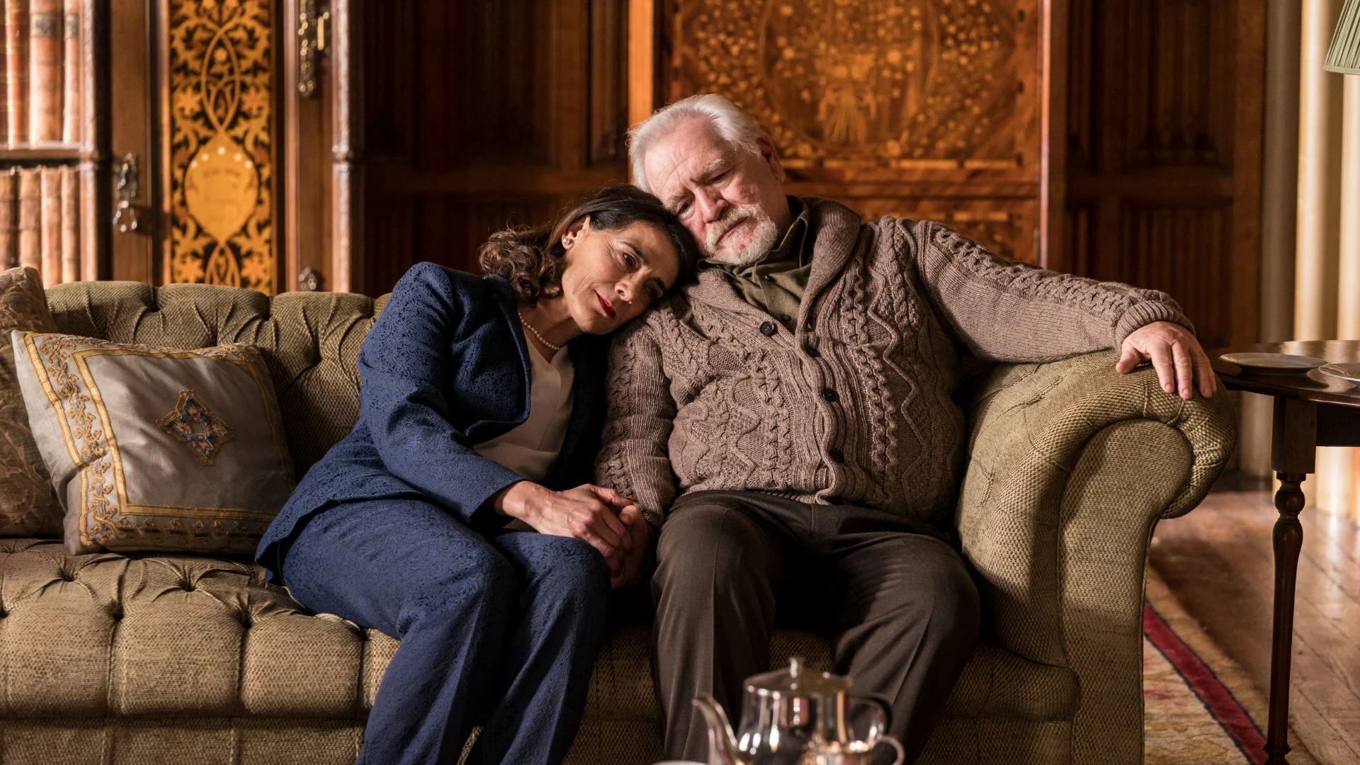 Succession stagione 1
