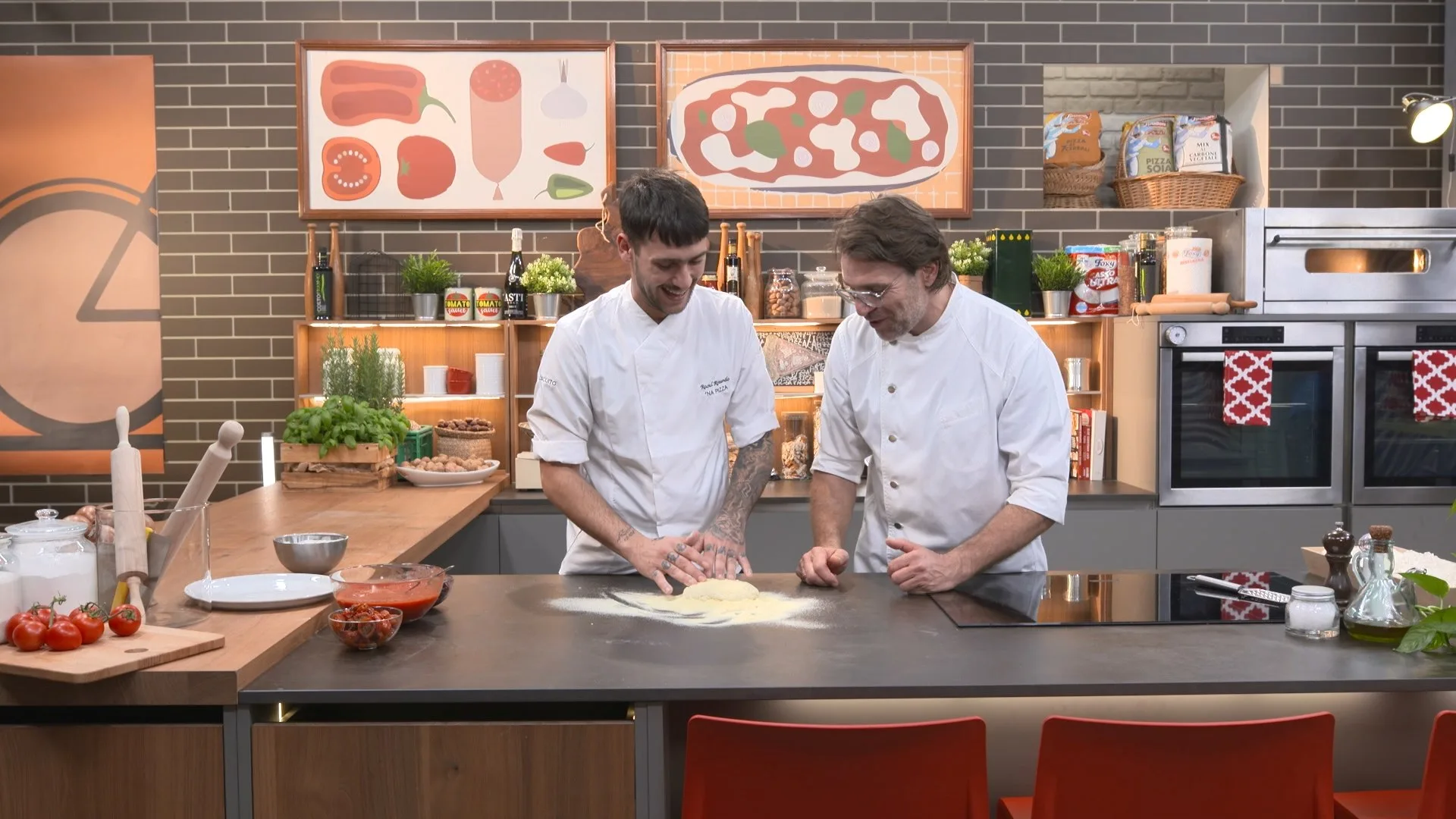 'Na pizza stagione 1