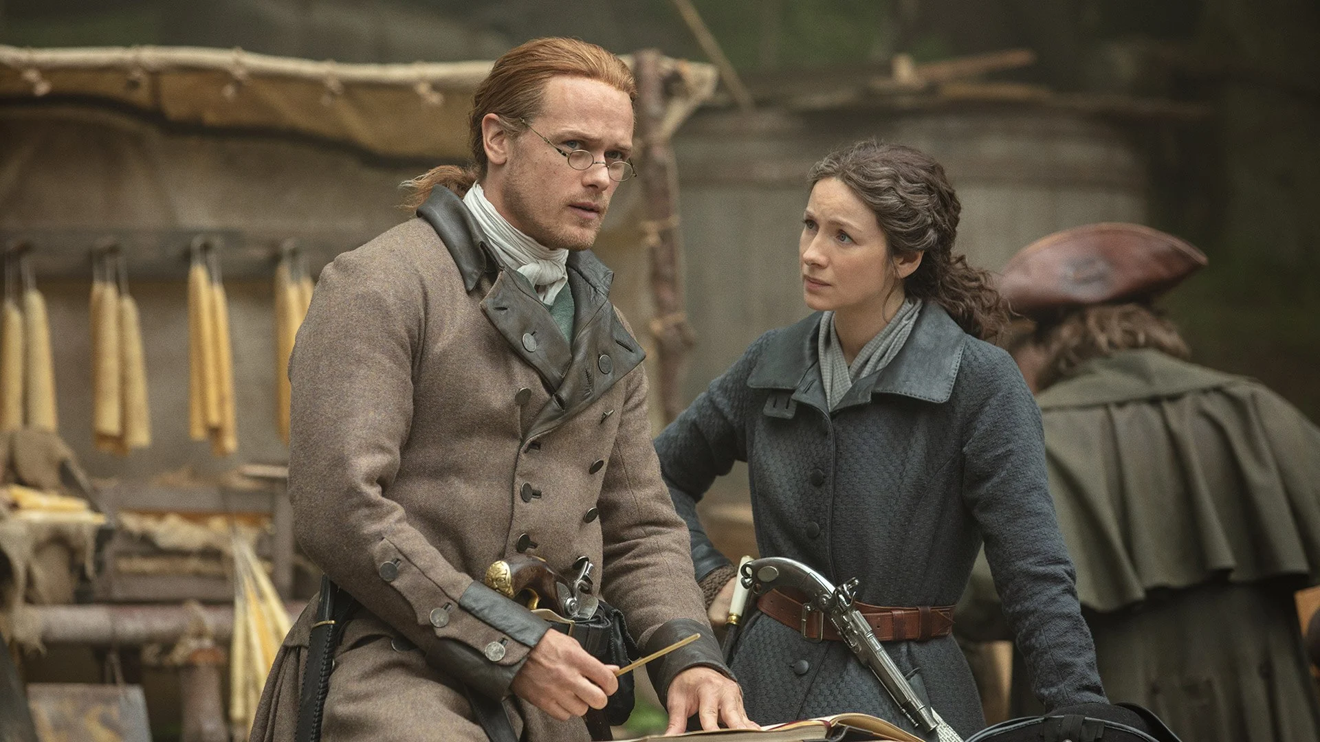 Outlander stagione 5