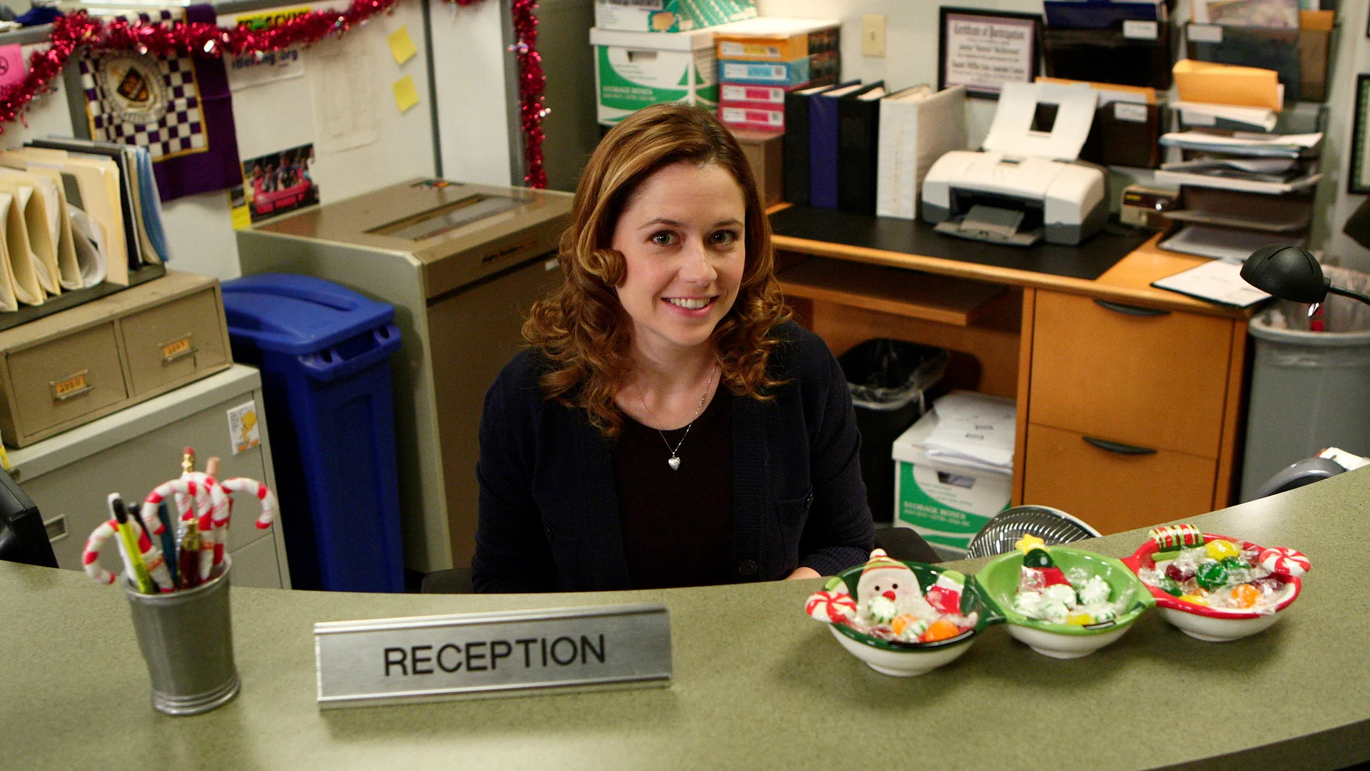The Office stagione 5