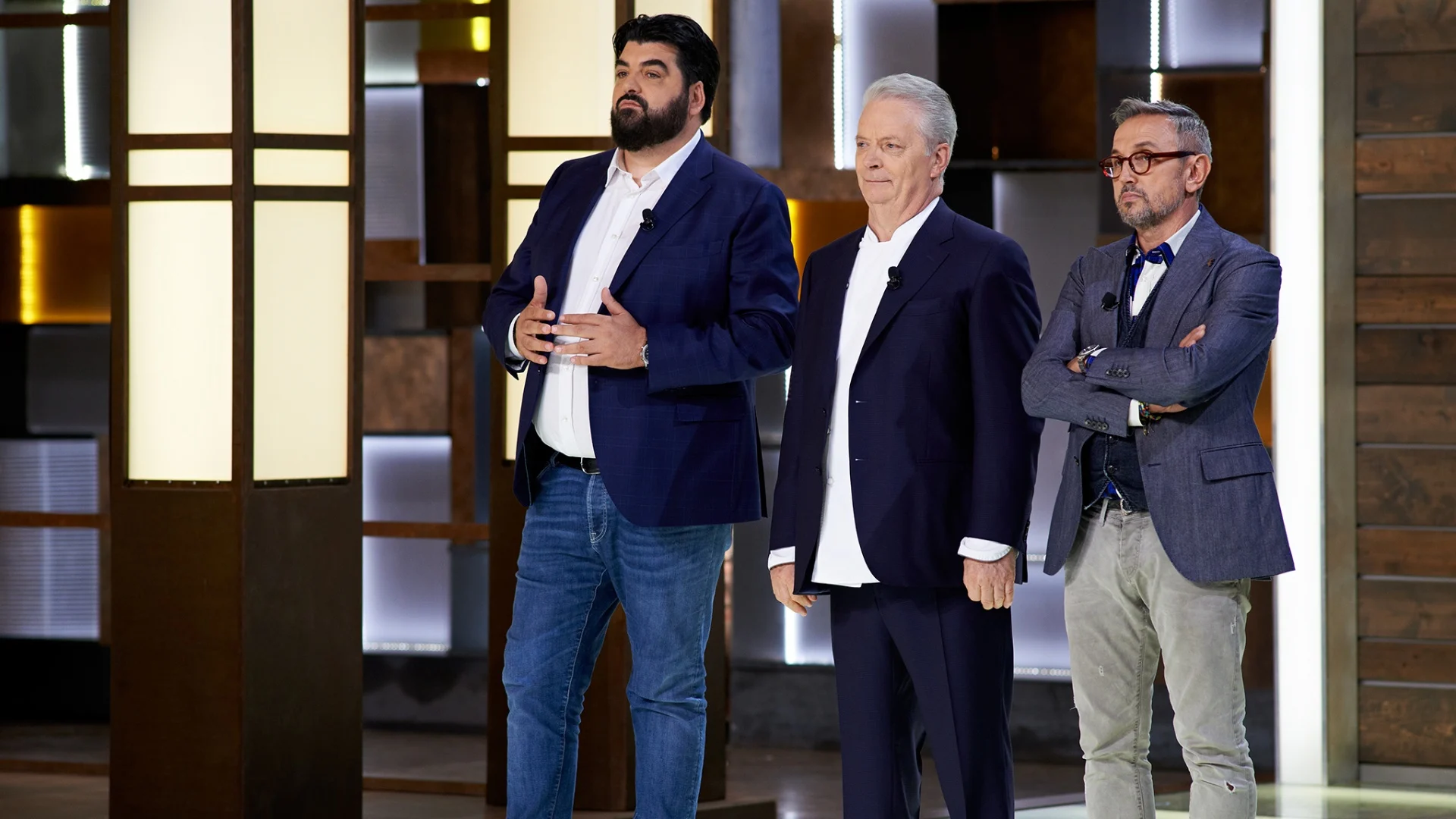 MasterChef All Stars Italia stagione 1