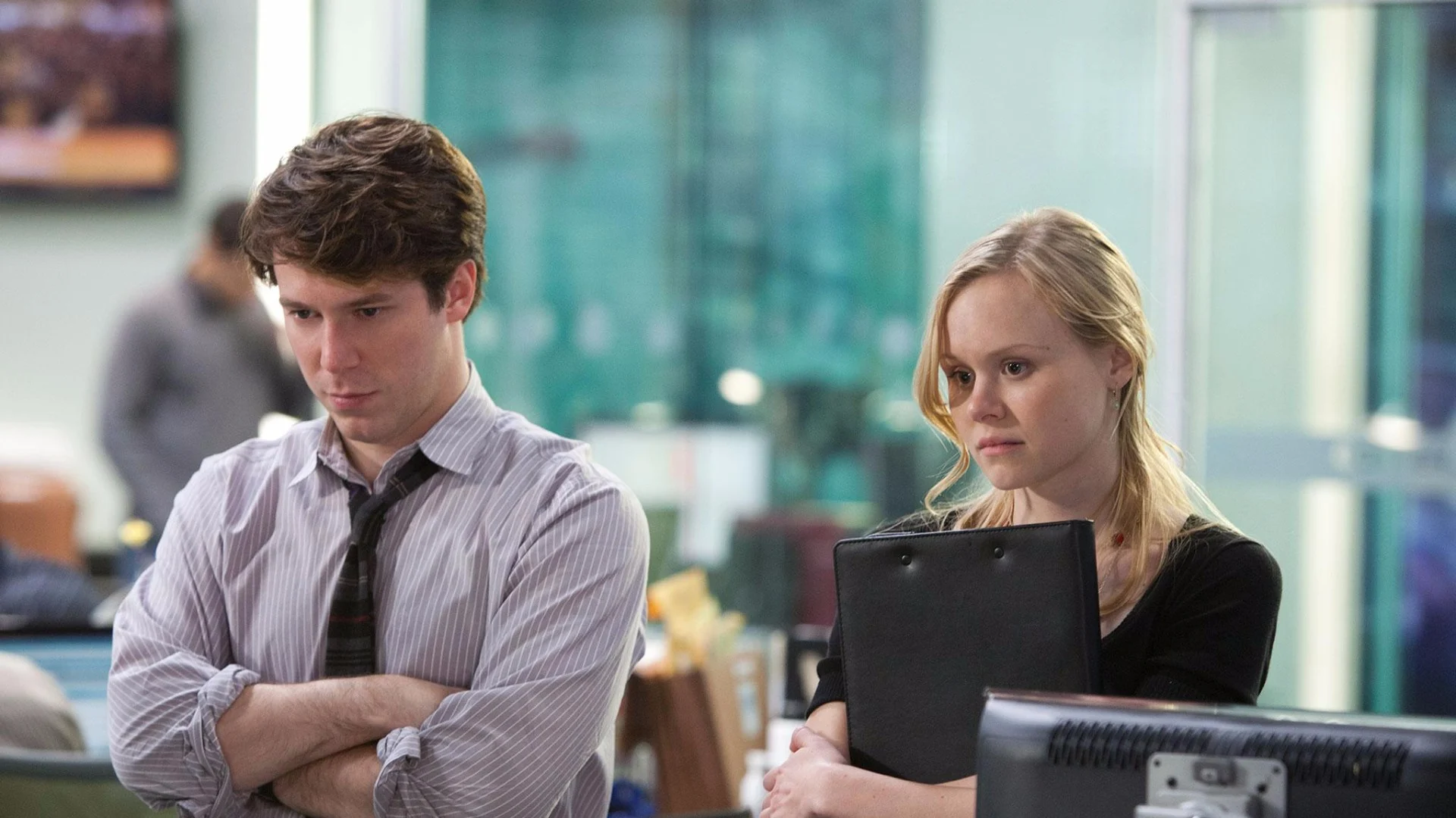 The Newsroom stagione 1