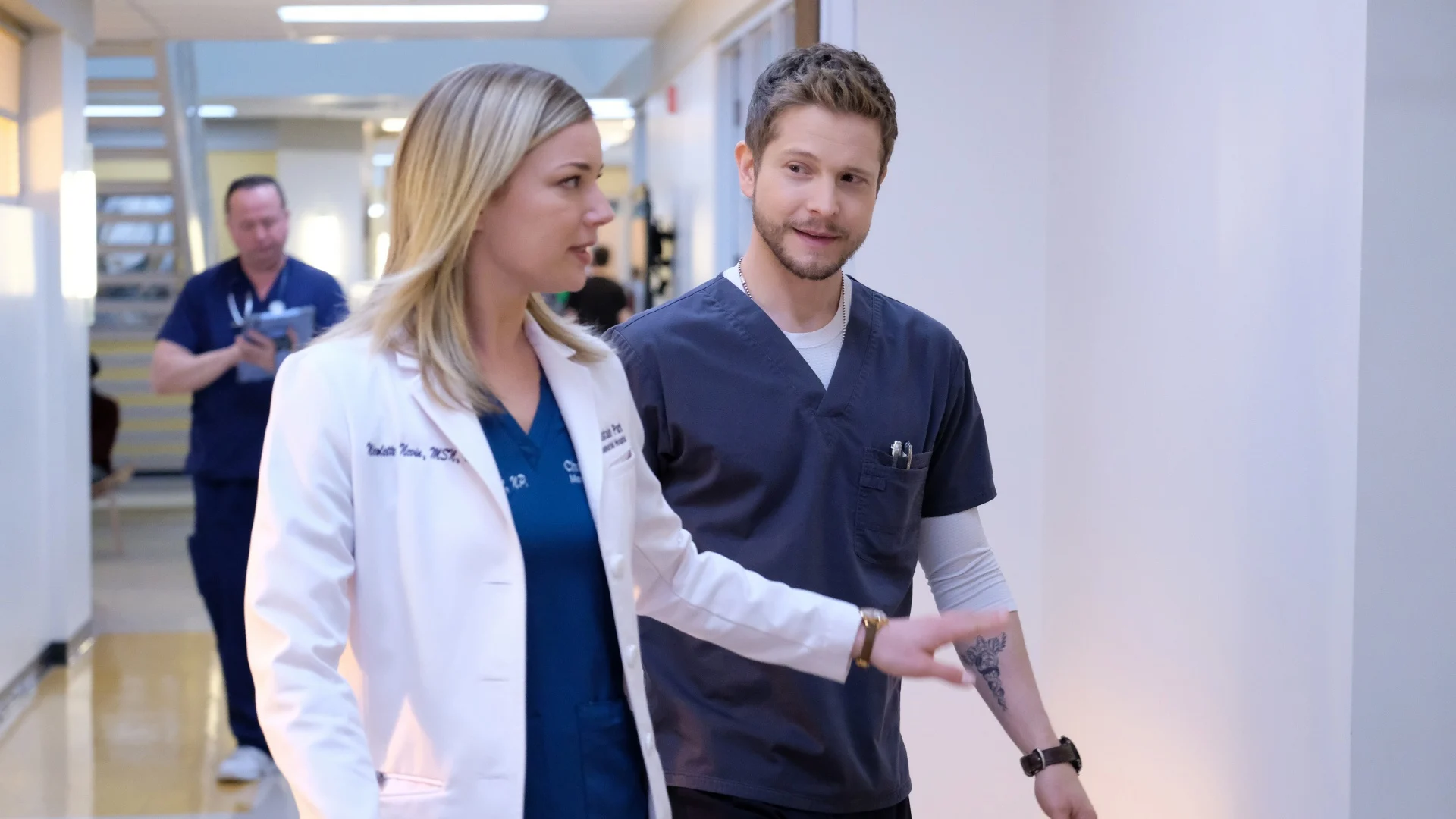 The Resident stagione 2