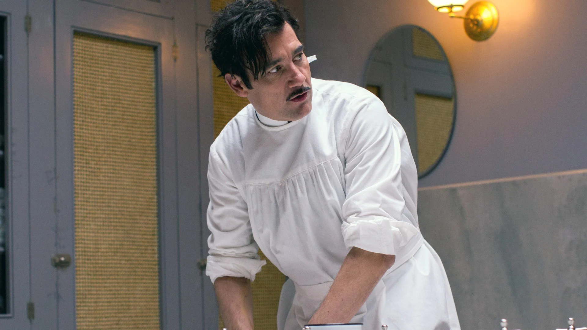 The Knick stagione 1