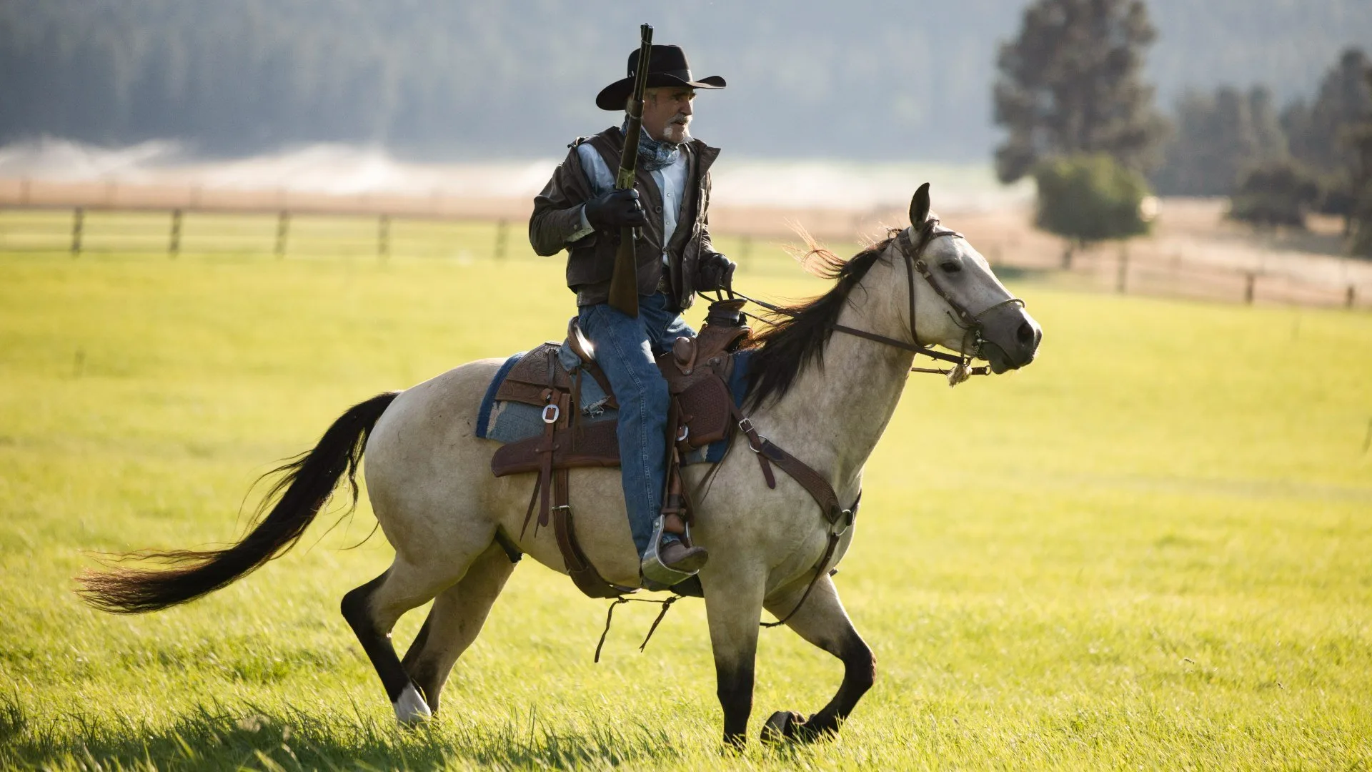 Yellowstone stagione 4