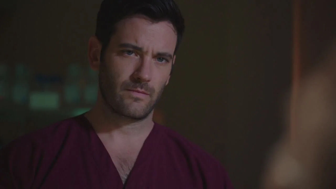 Chicago Med stagione 1