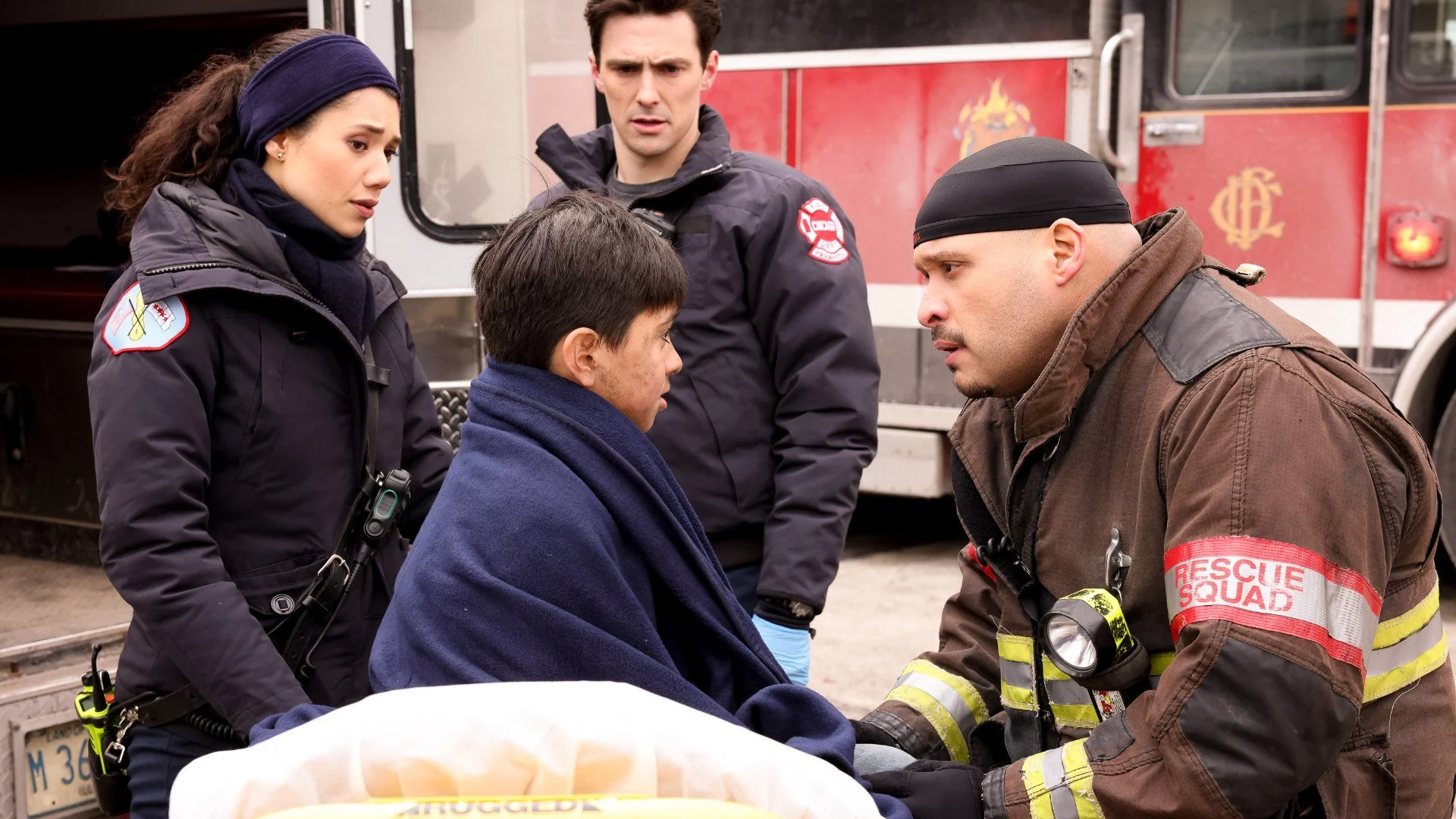 Chicago Fire stagione 10