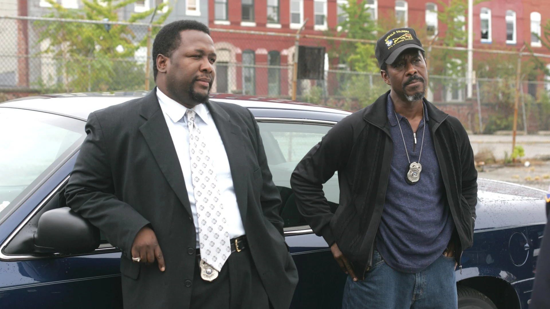 The Wire stagione 4