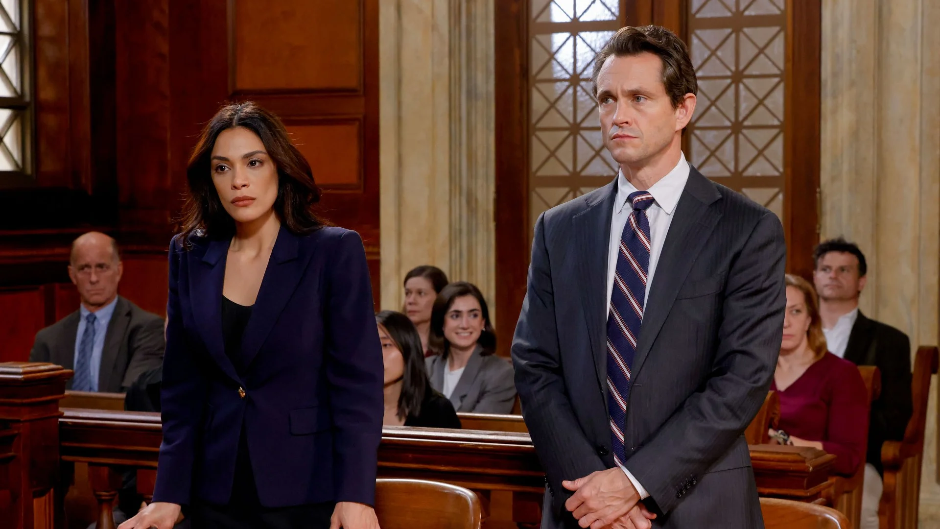 Law & Order: I due volti della giustizia stagione 22
