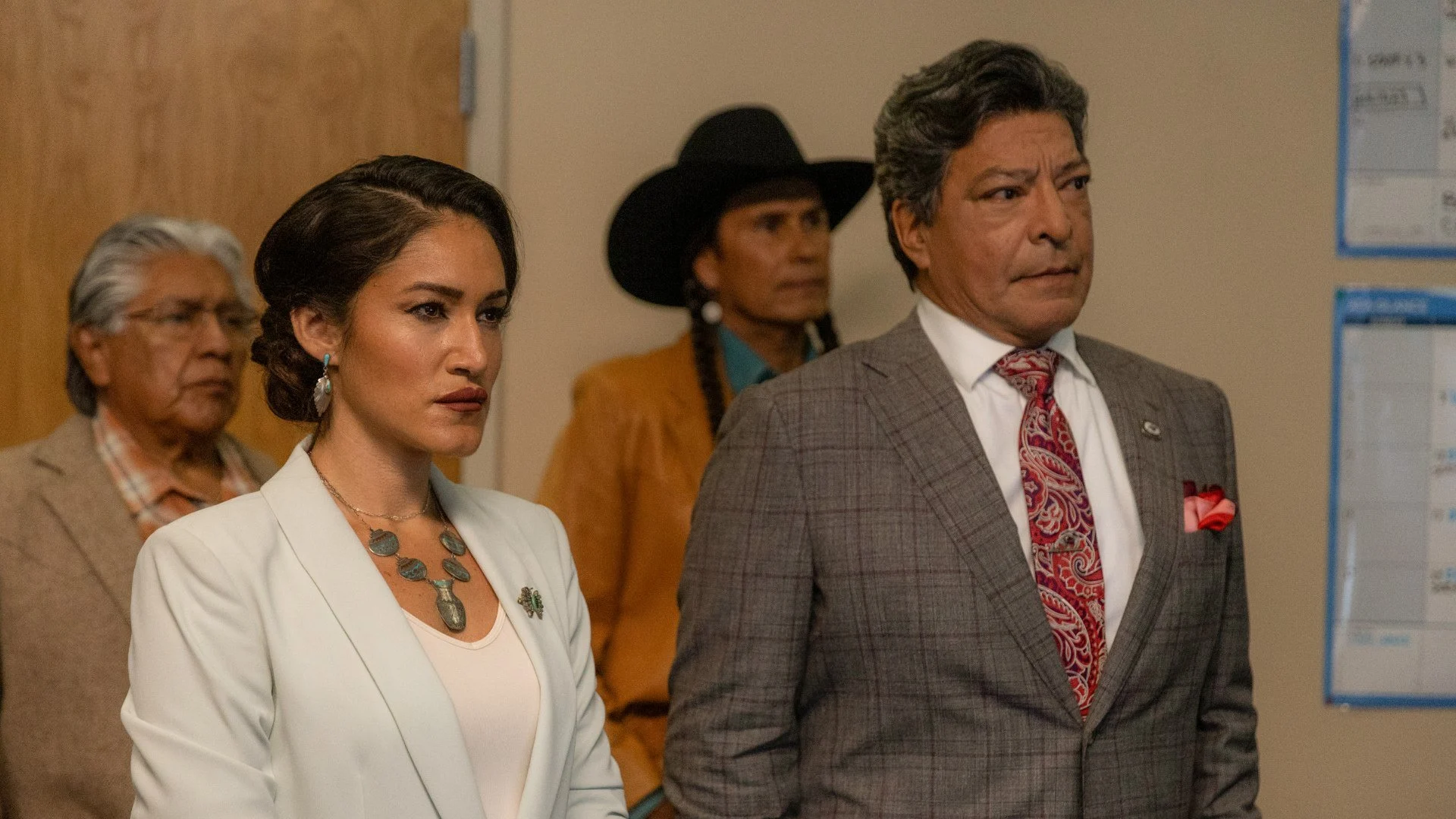 Yellowstone stagione 5