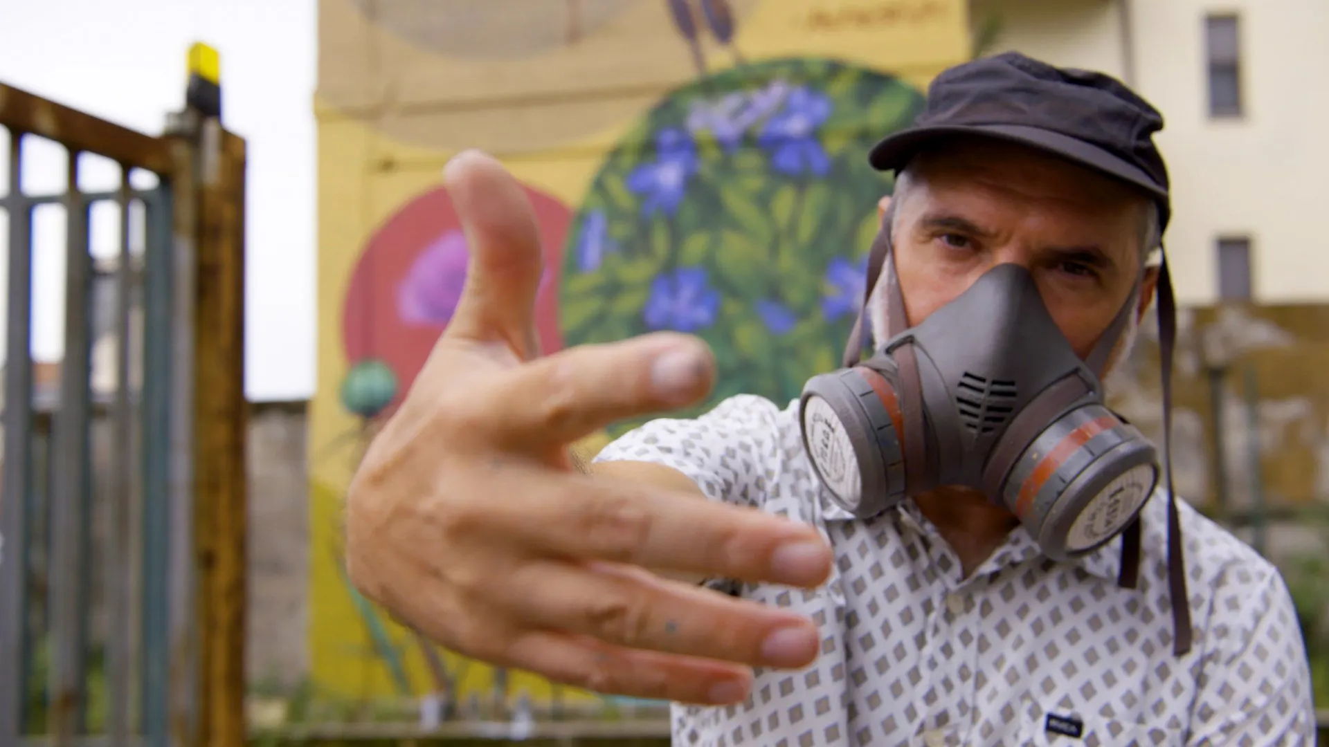 Cabin Street - L'energia dell'arte stagione 1